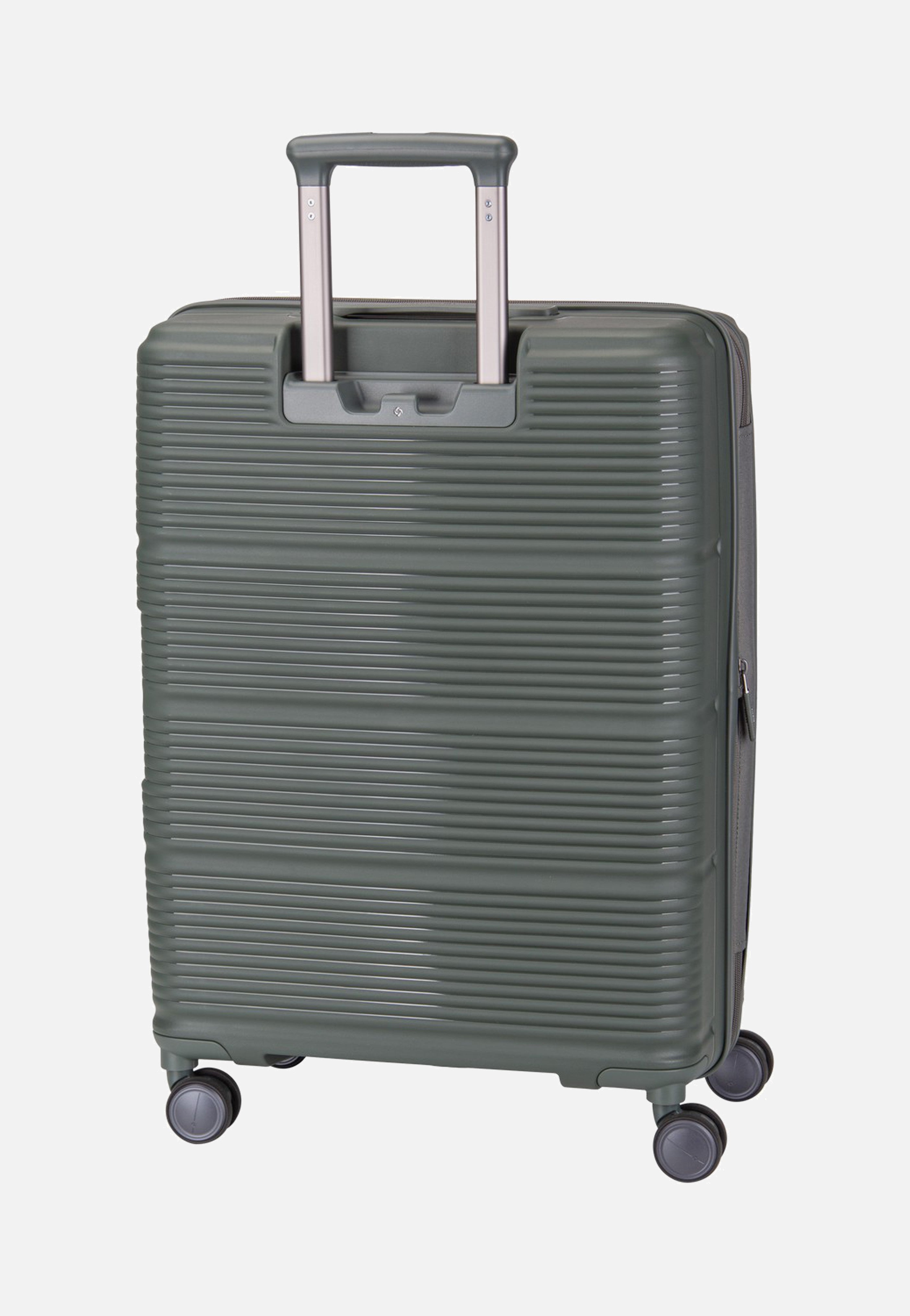 Samsonite Paralux HS 67/24 Exp Medium Sp Olive Suitcase
