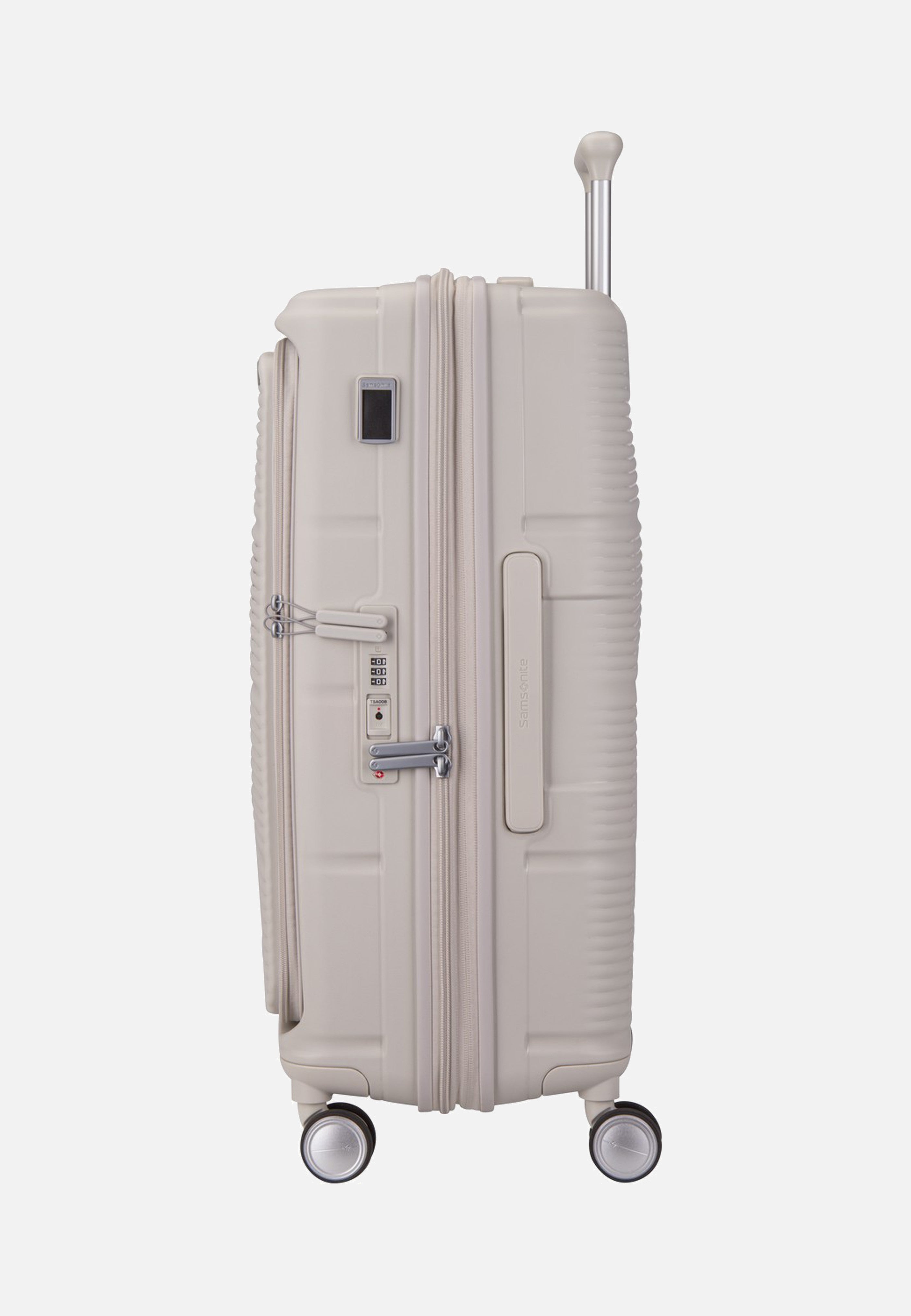 Samsonite - Paralux HS 67/24 Exp Medium Sp Stone Grey - Suitcase | Neutral-Image