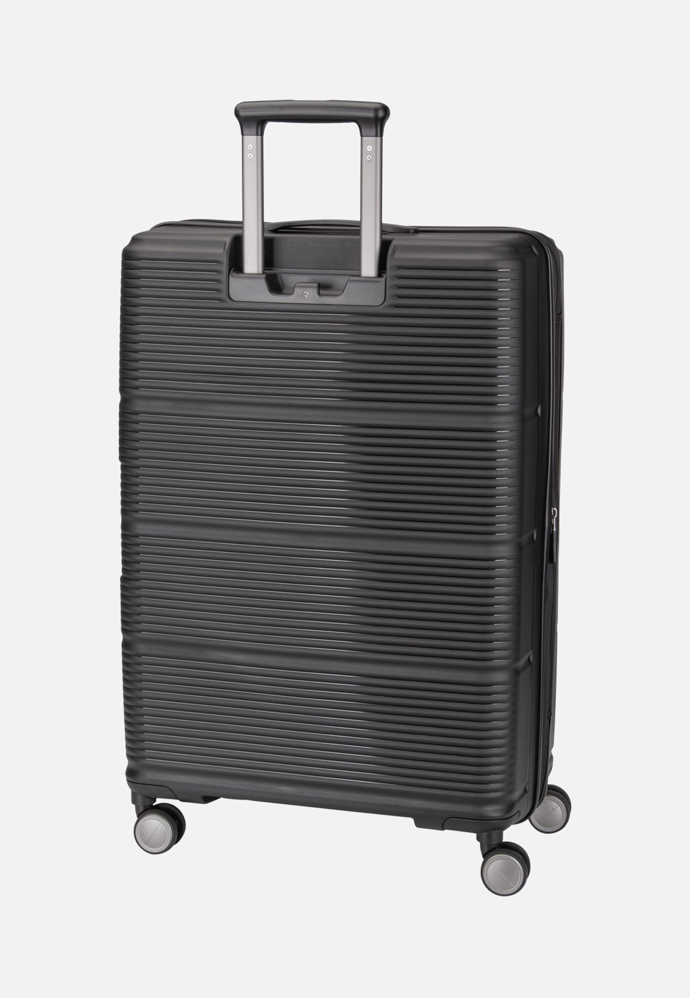 Samsonite - Paralux HS 75/28 Exp Large Spi Black - Suitcase | Neutral-Image