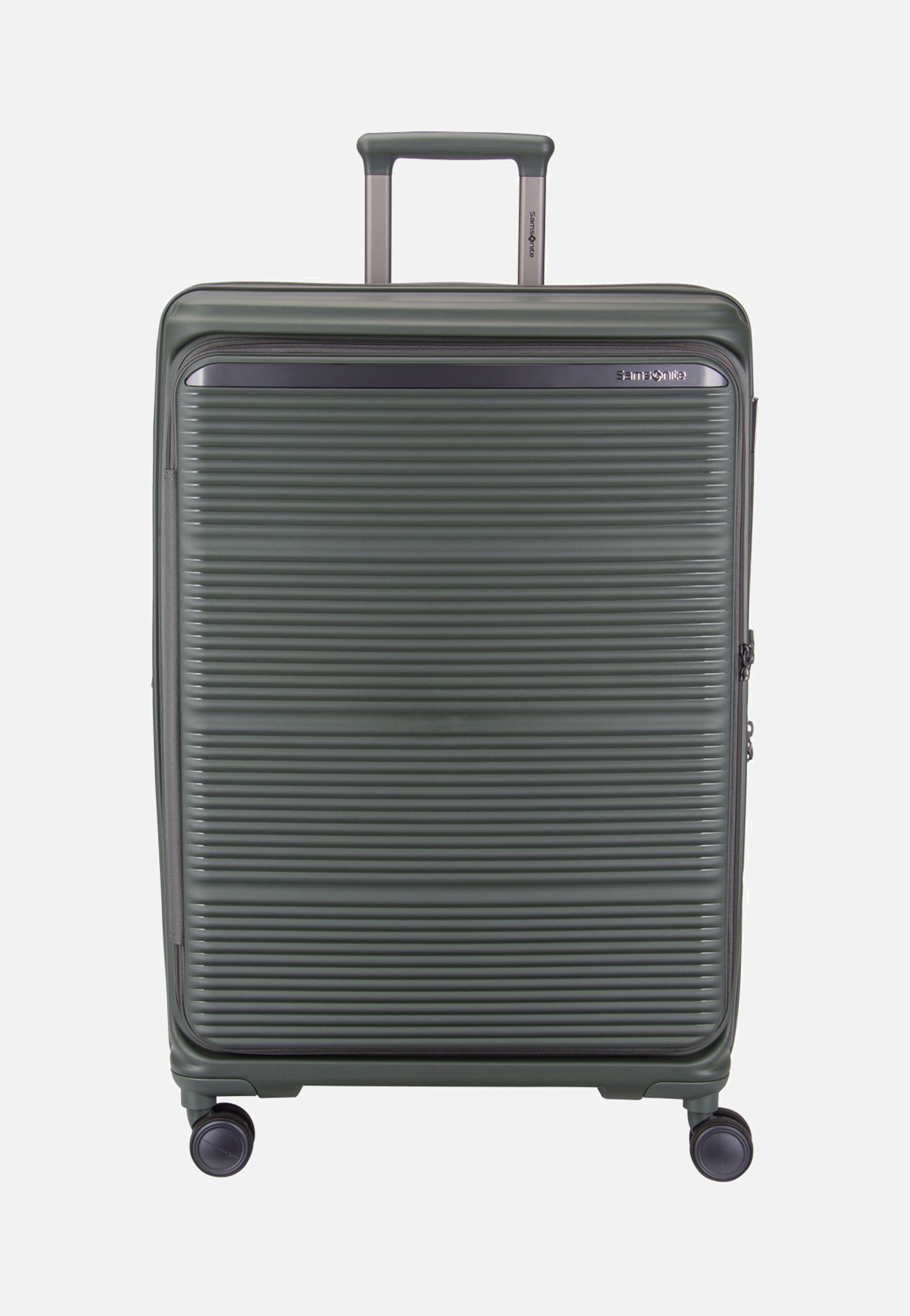 Samsonite - Paralux HS 75/28 Exp Large Spi Olive - Suitcase | Neutral-Image