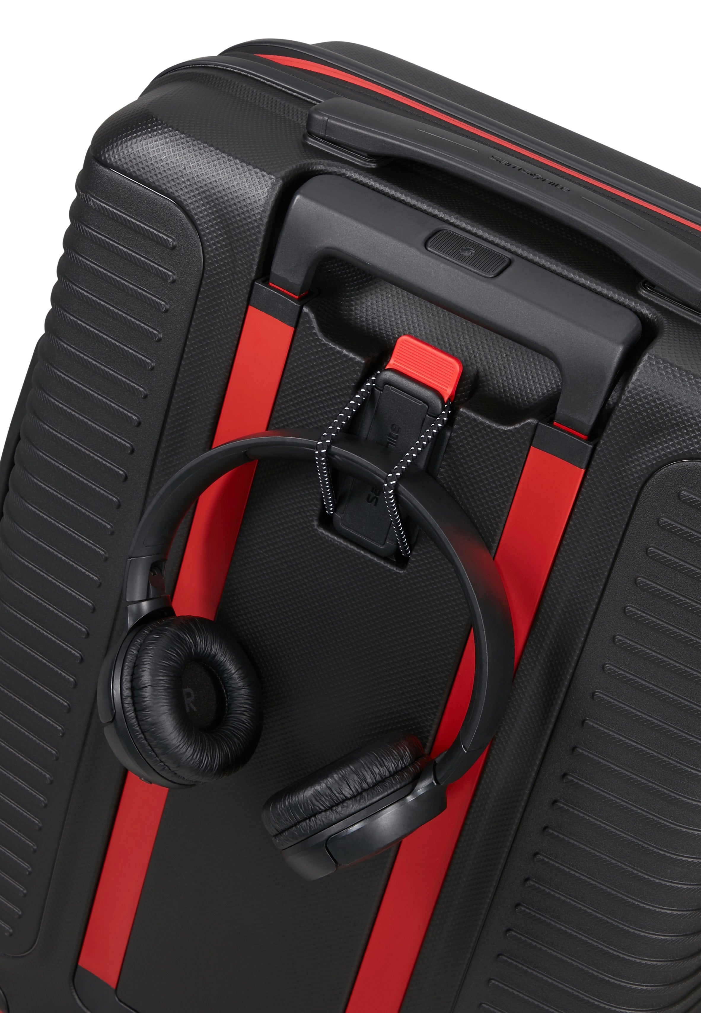 Samsonite Prodiver HS Spinner 55/20 Exp Black Suitcase