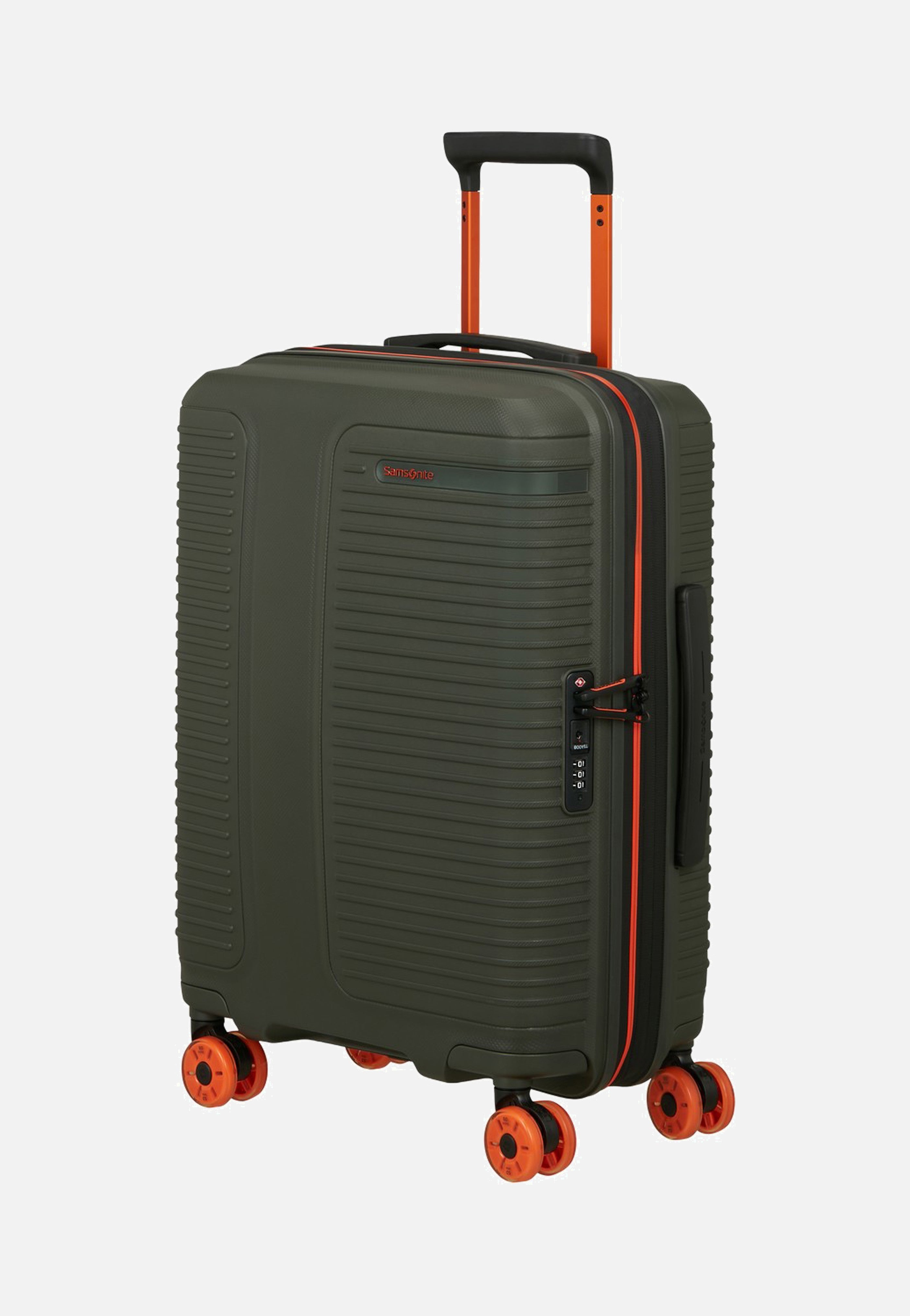 Samsonite Prodiver HS Spinner 55/20 Exp Climbing Ivy Suitcase