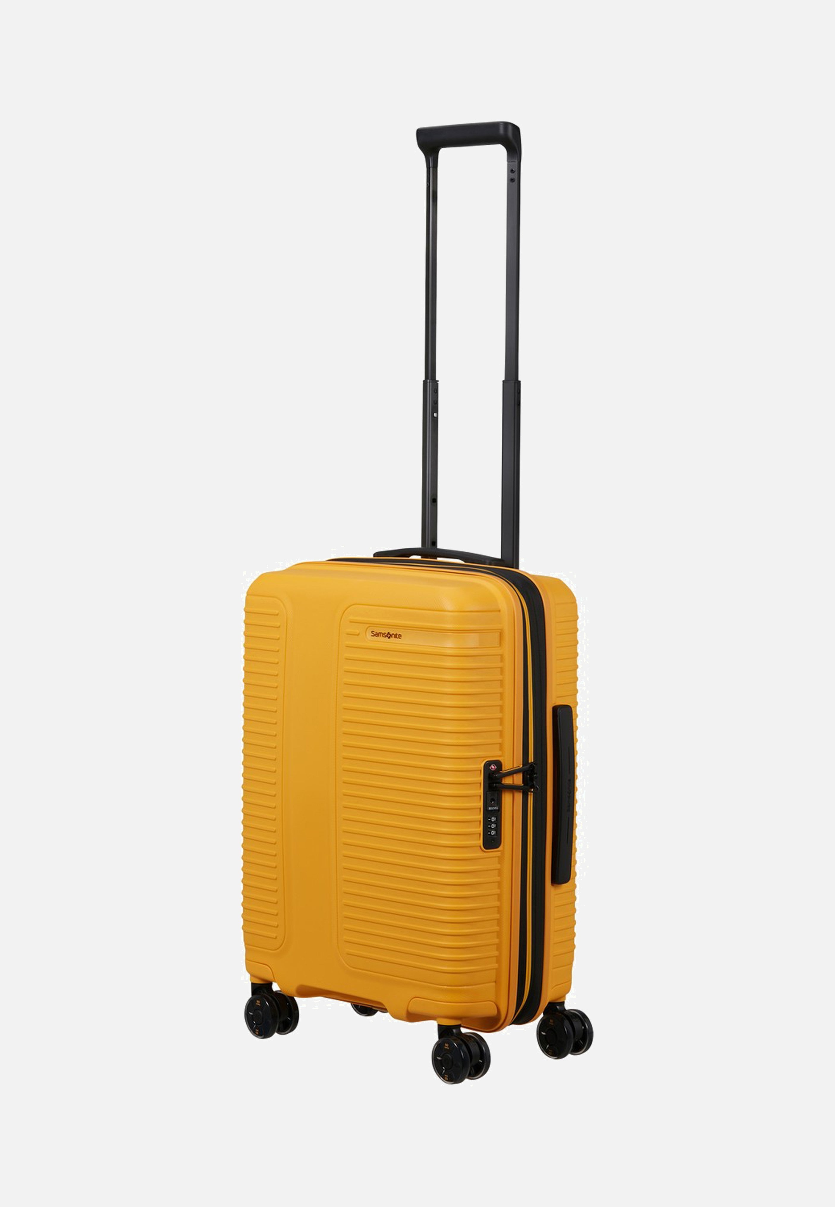 Samsonite Prodiver HS Spinner 55/20 Exp Yellow Suitcase