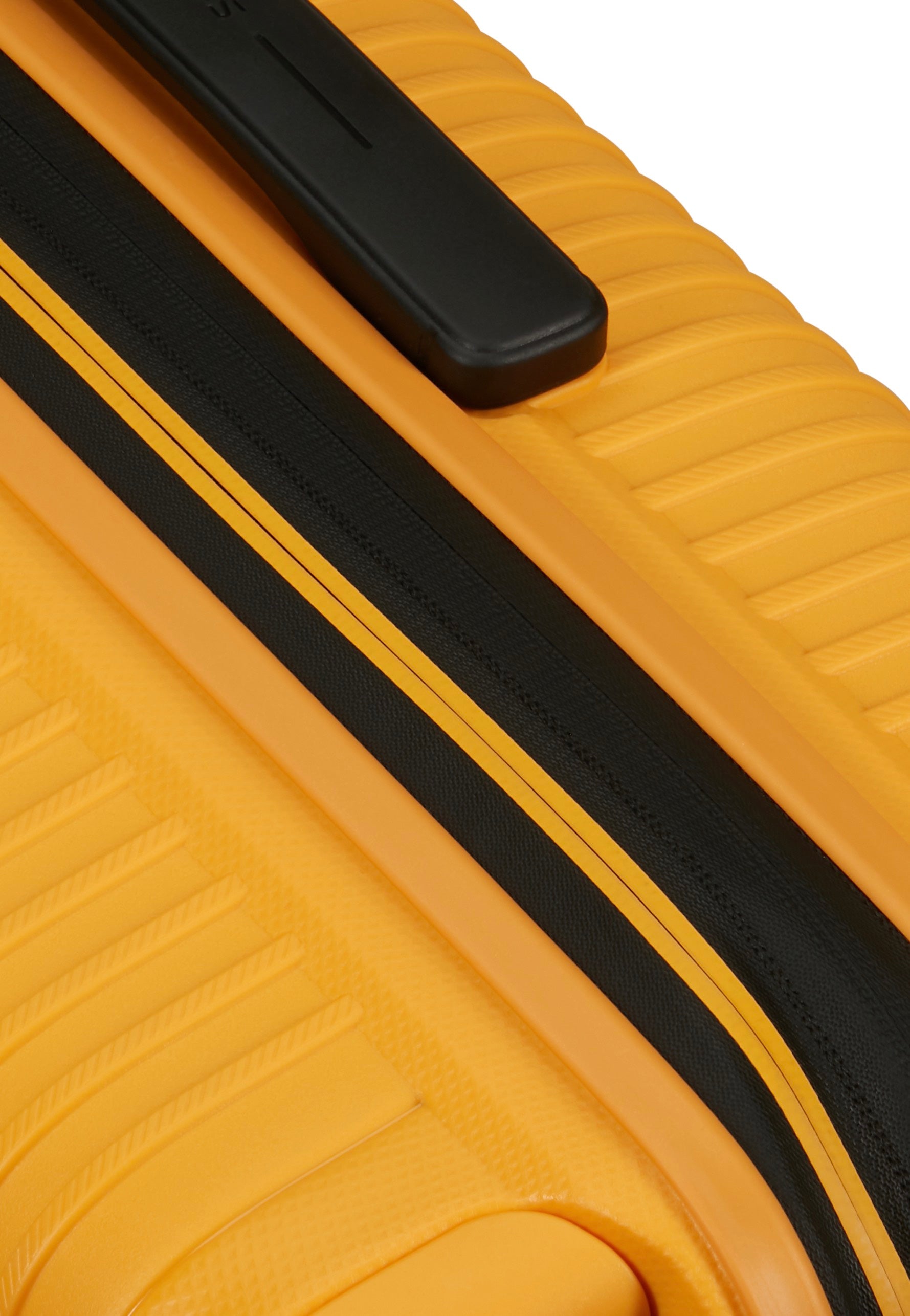 Samsonite Prodiver HS Spinner 55/20 Exp Yellow Suitcase