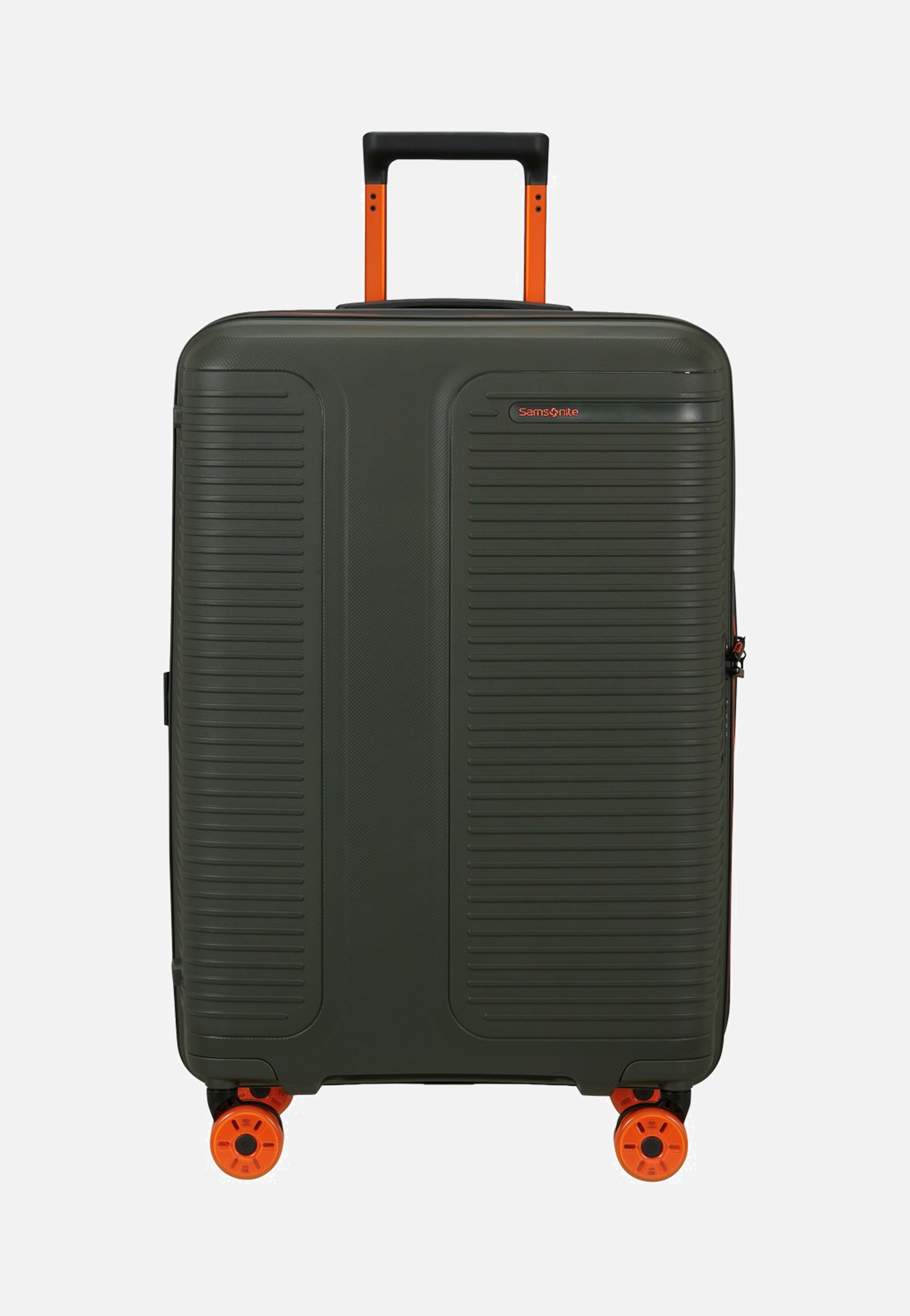 Samsonite Prodiver HS Spinner 69/25 Exp Climbing Ivy Suitcase