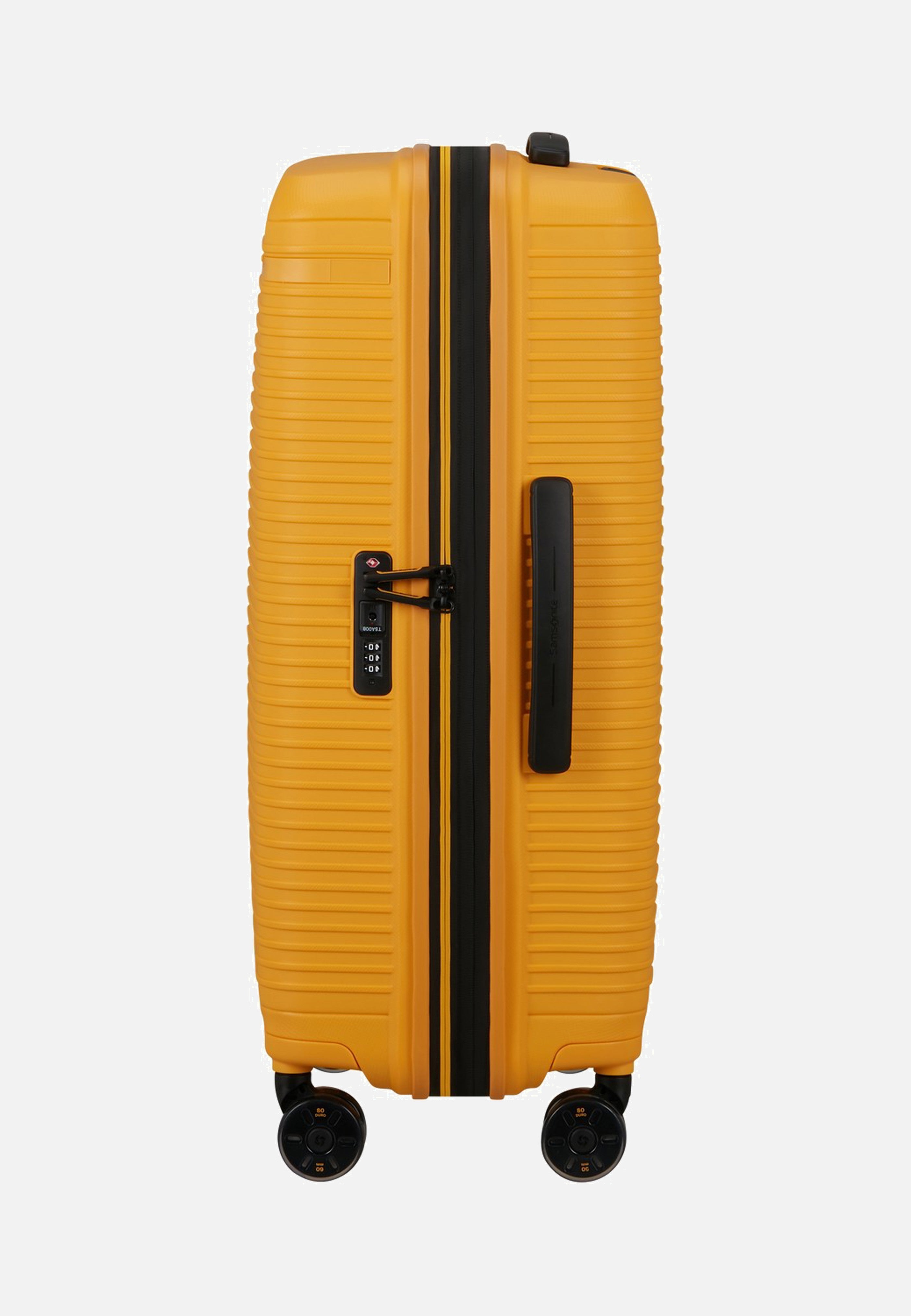 Samsonite Prodiver HS Spinner 69/25 Exp Yellow Suitcase