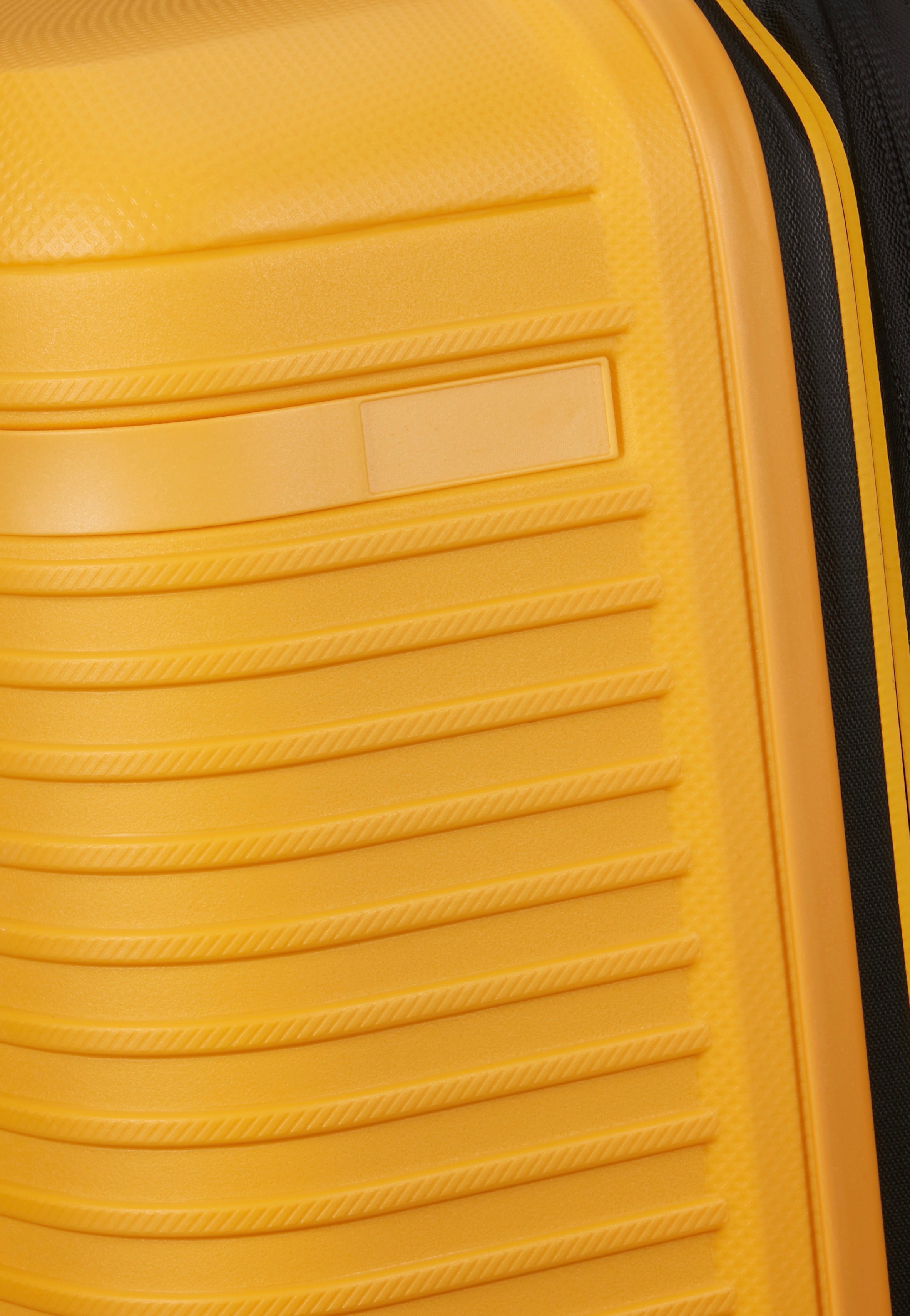 Samsonite Prodiver HS Spinner 69/25 Exp Yellow Suitcase