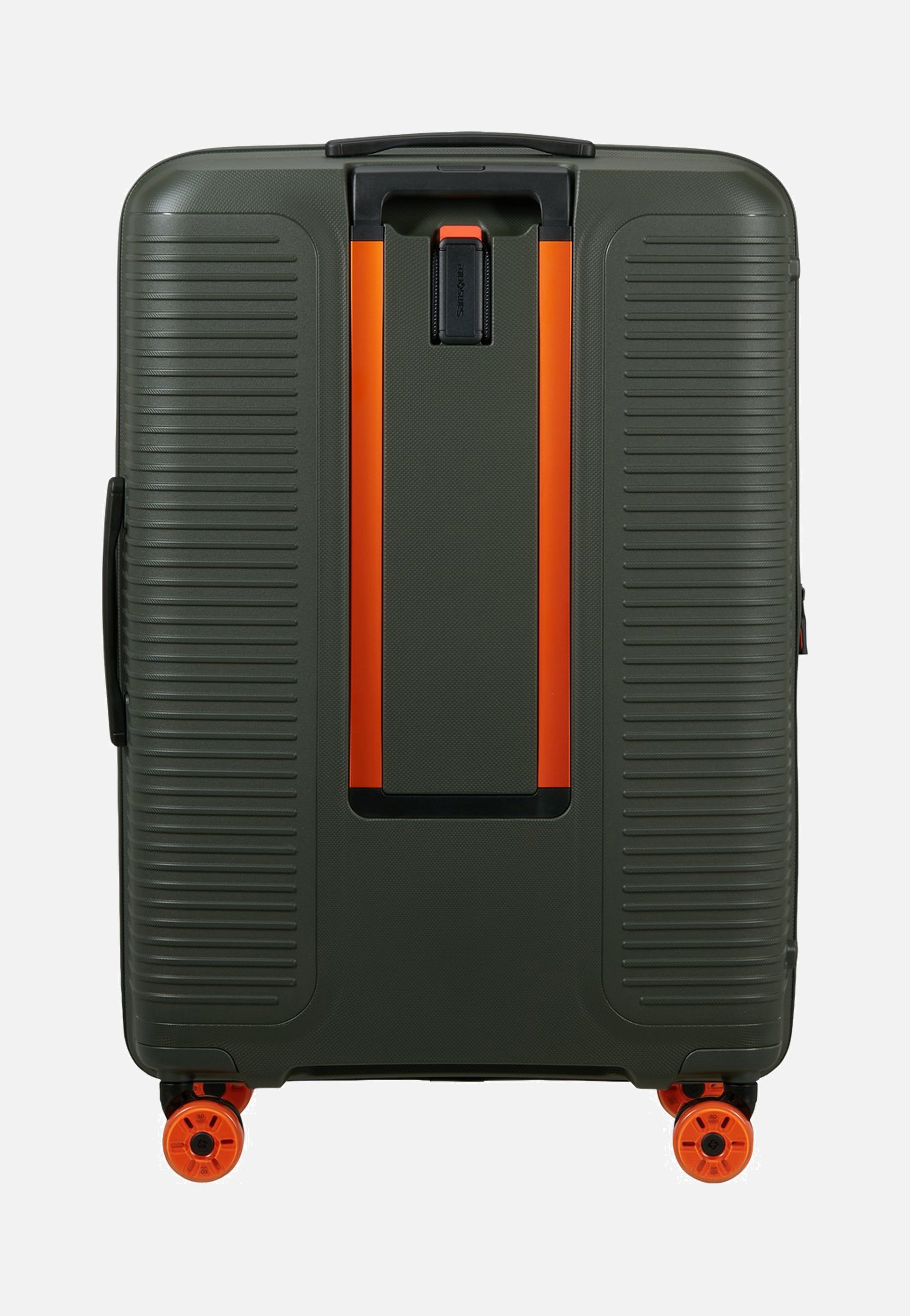 Samsonite Prodiver HS Spinner 75/28 Exp Climbing Ivy Suitcase
