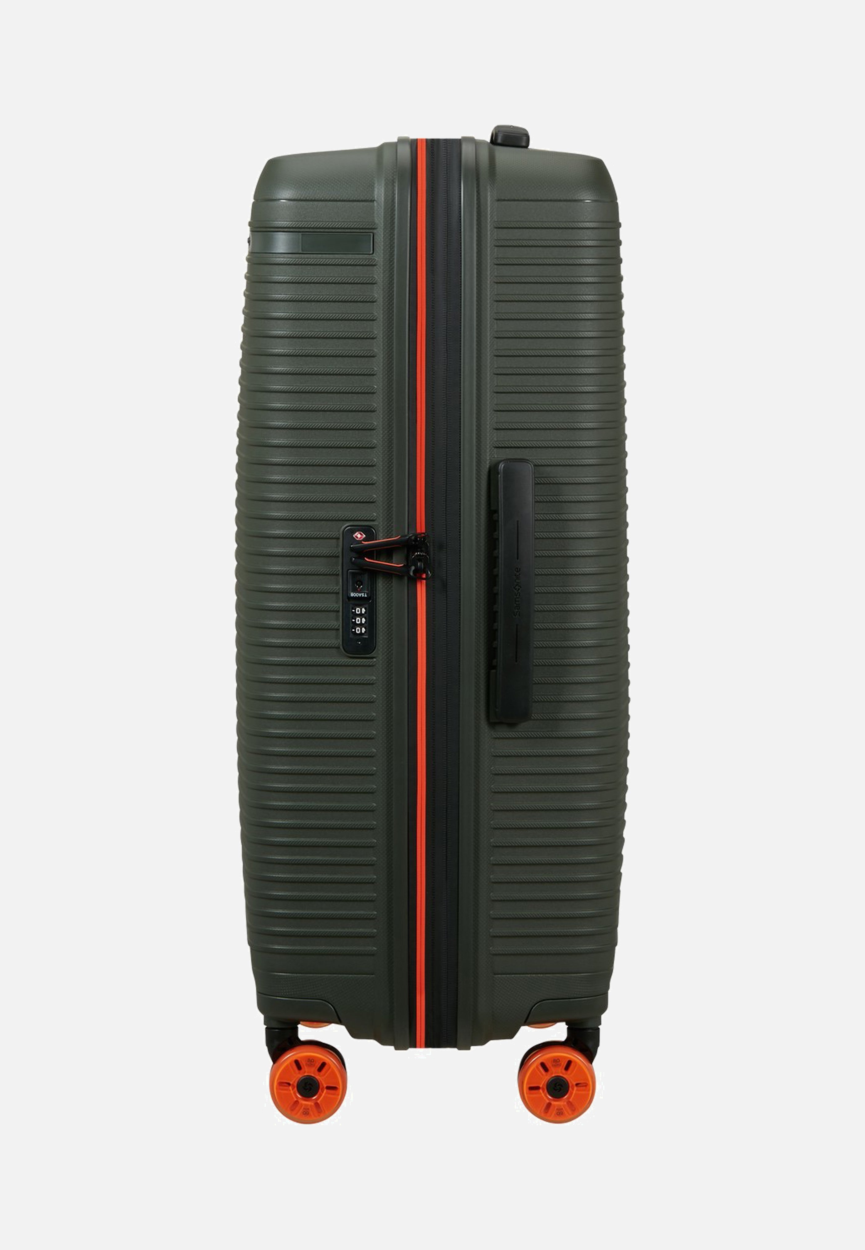 Samsonite Prodiver HS Spinner 75/28 Exp Climbing Ivy Suitcase