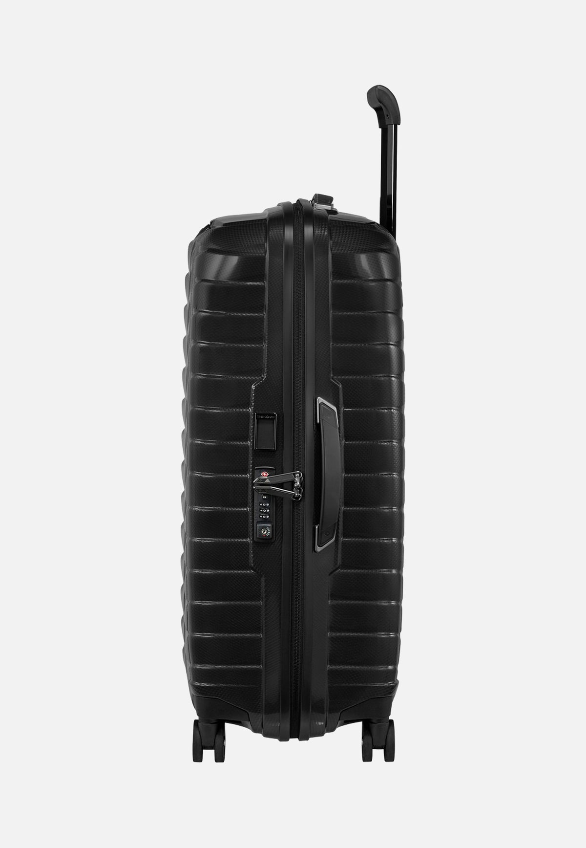 Samsonite Proxis Spinner 69/25 Black Maleta