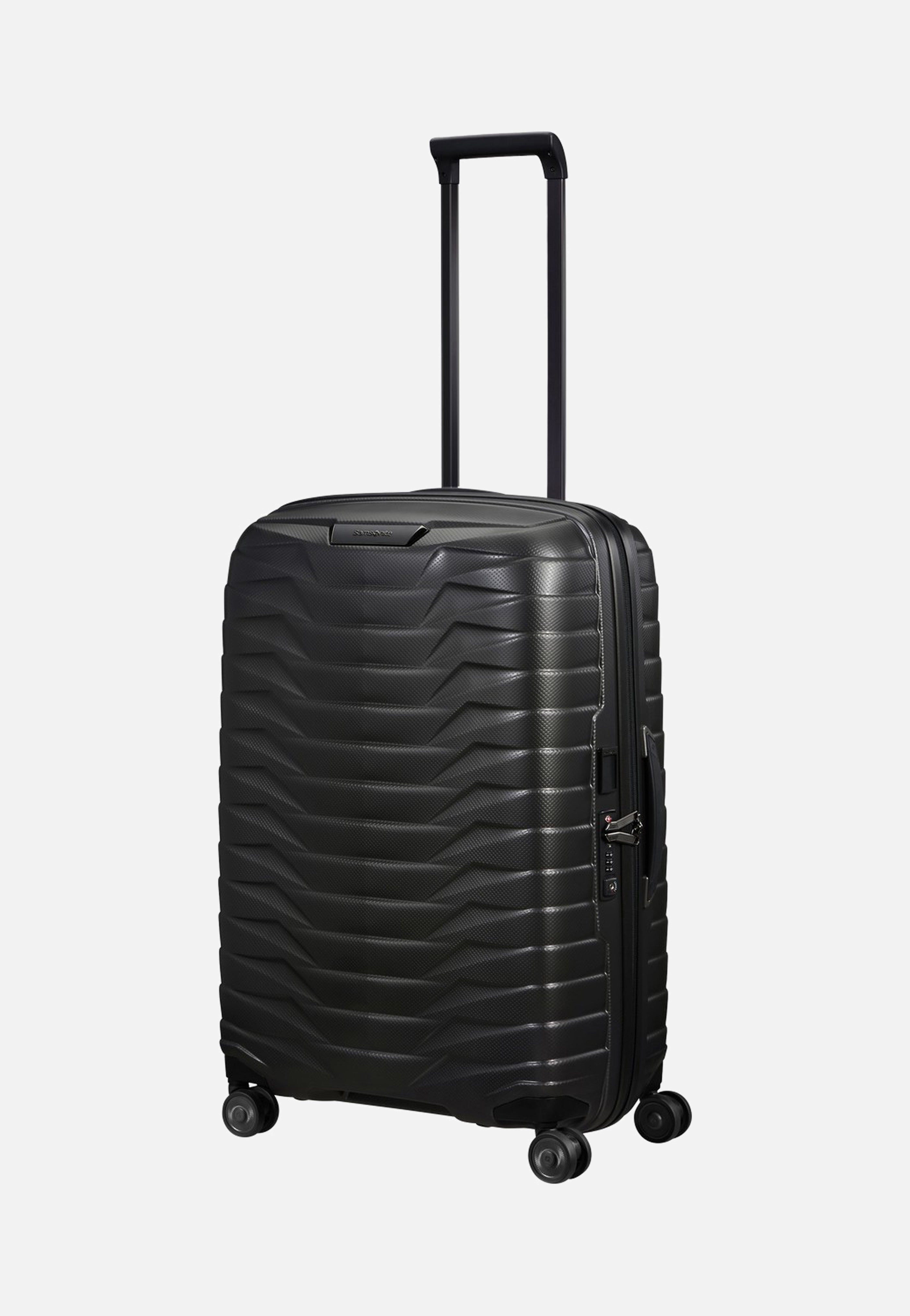 Samsonite Proxis Spinner 69/25 Matt Graphite Suitcase
