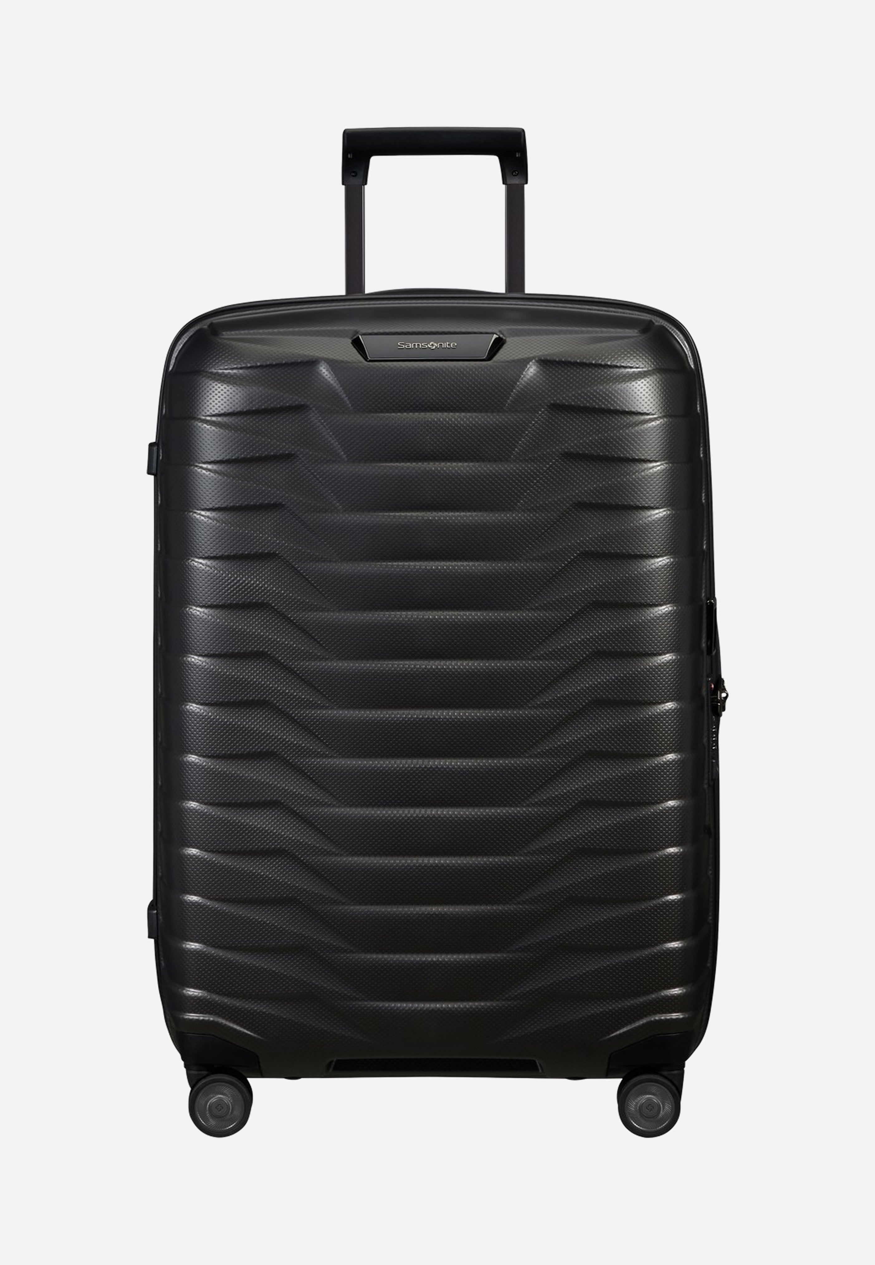 Samsonite Proxis Spinner 69/25 Matt Graphite Suitcase