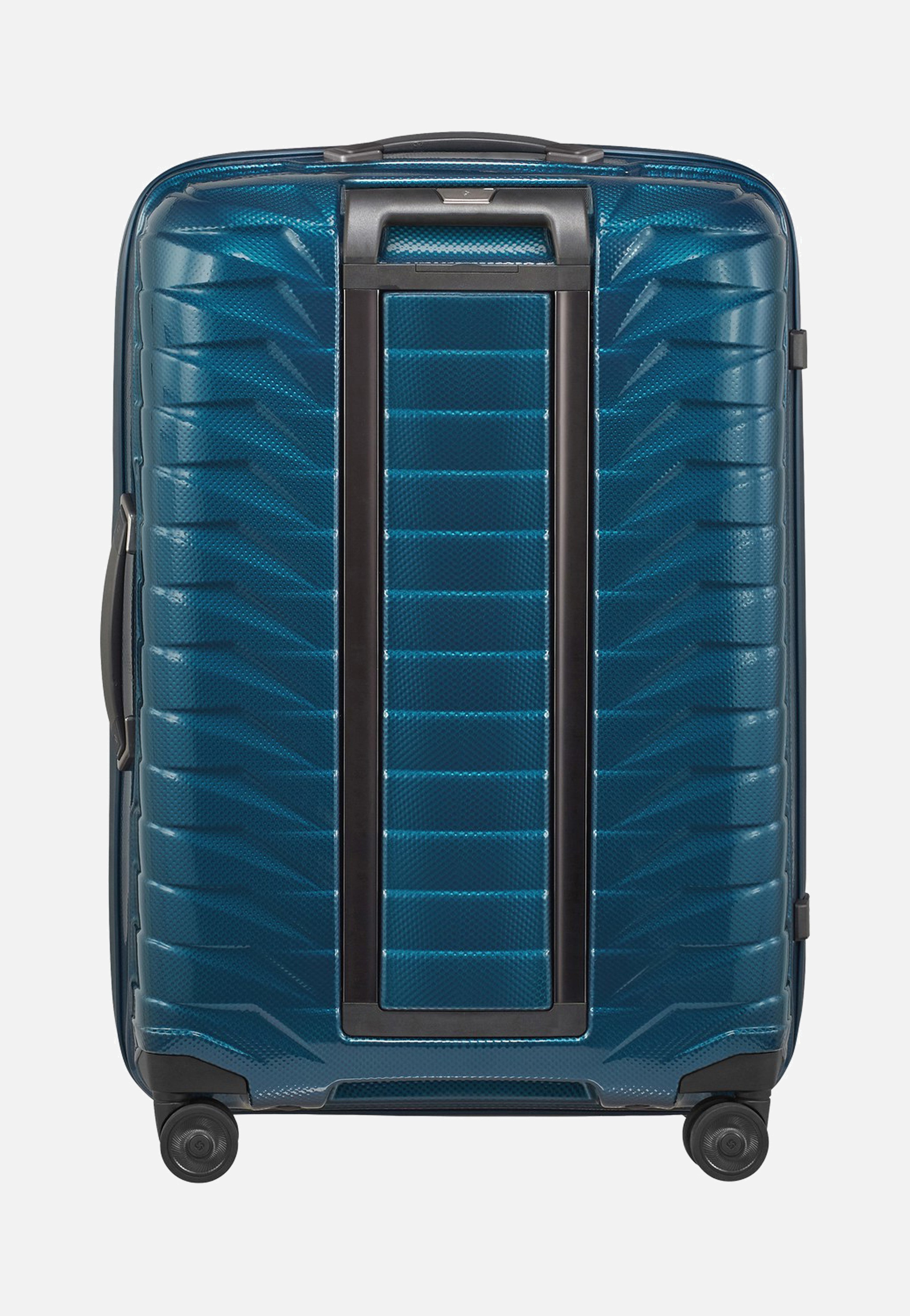Samsonite Proxis Spinner 69/25 Petrol Blue Suitcase