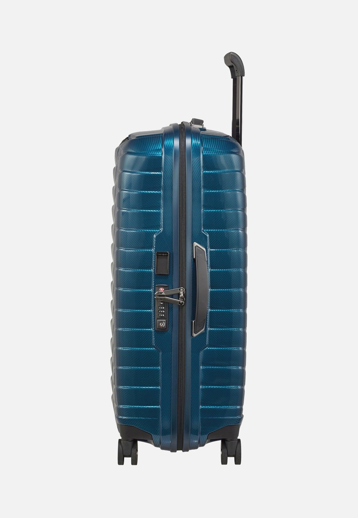 Samsonite Proxis Spinner 69/25 Petrol Blue Suitcase