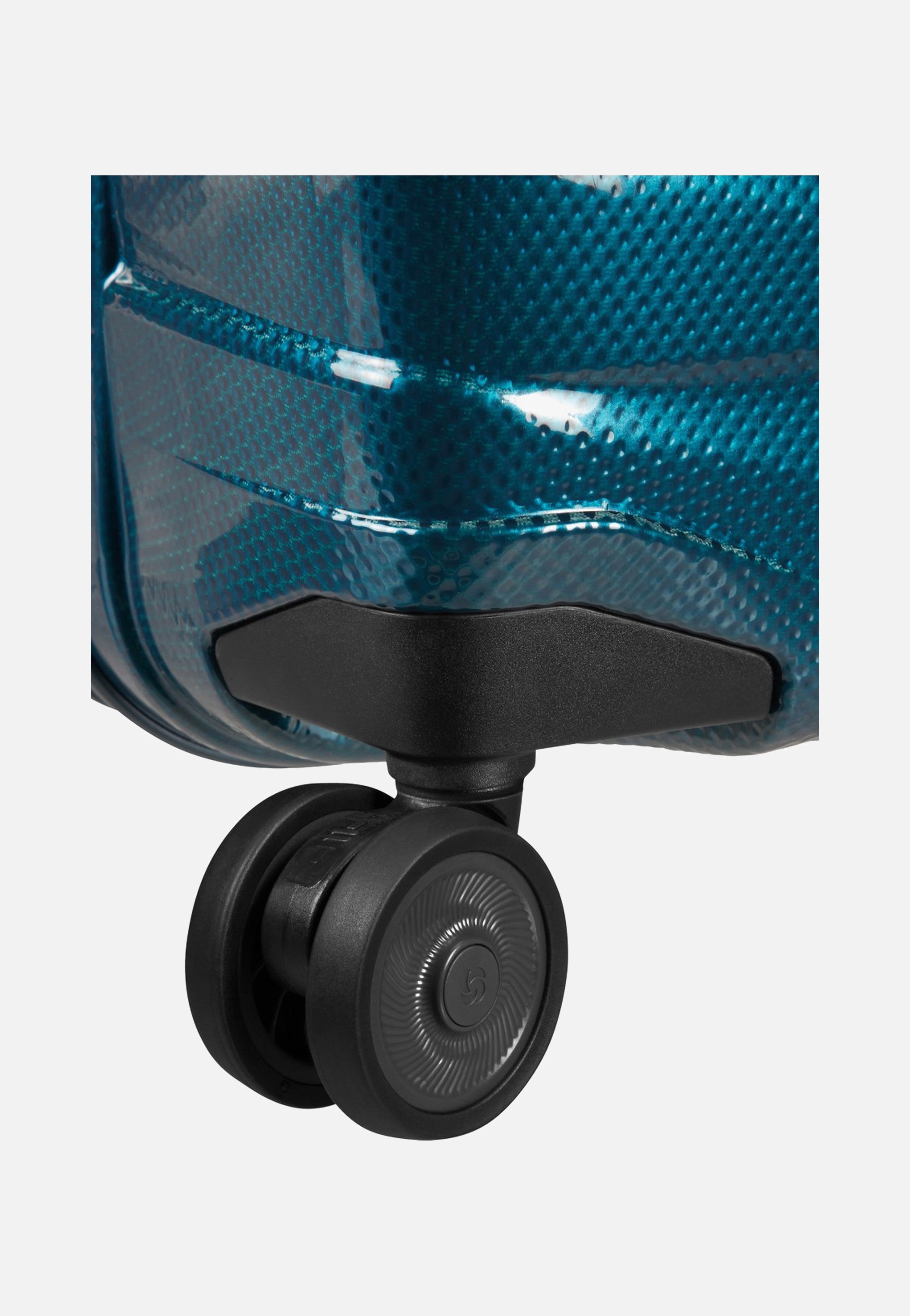 Samsonite - Proxis Spinner 69/25 Petrol Blue - Suitcase | Neutral-Image