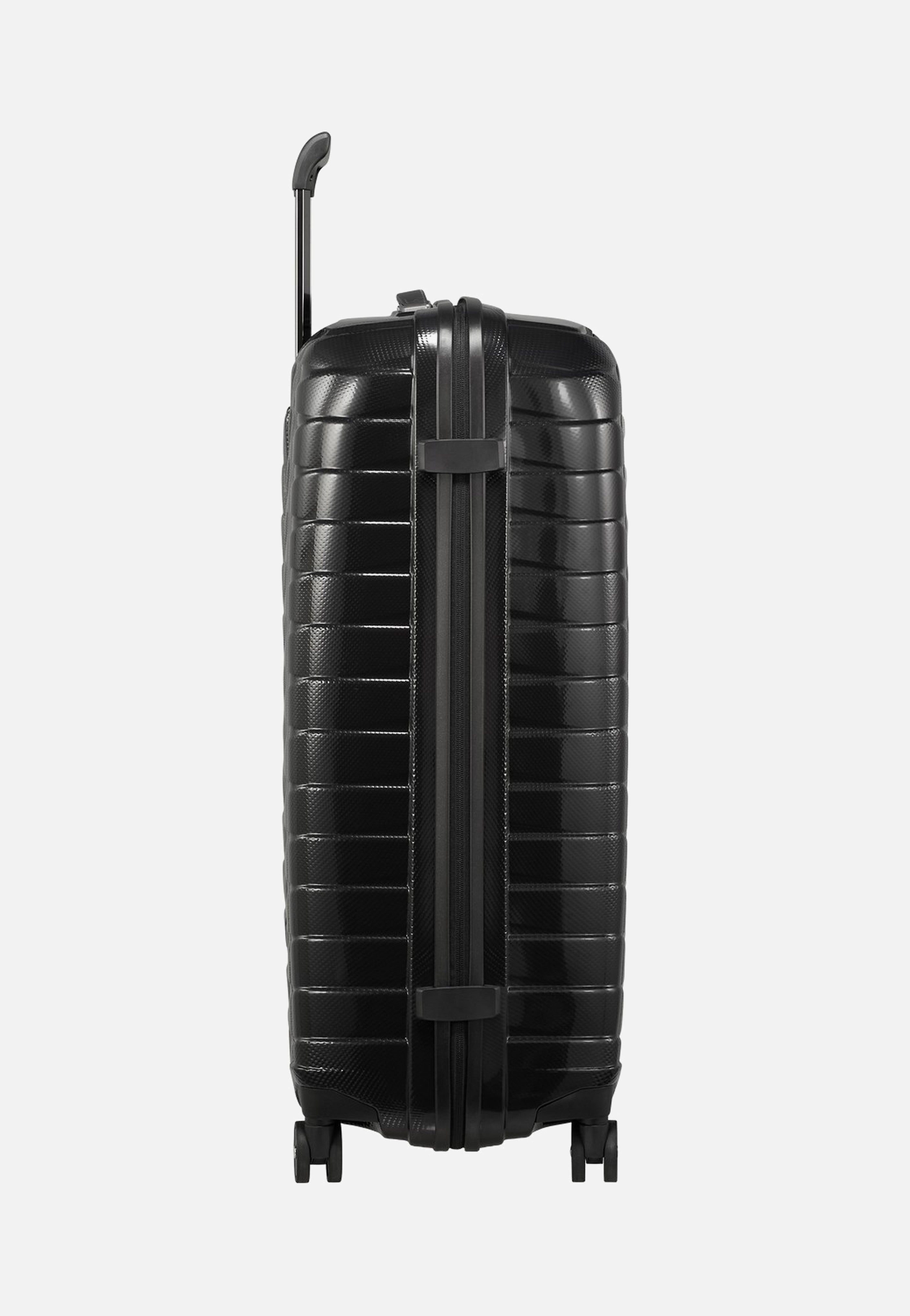 Samsonite Proxis Spinner 75/28 Black Suitcase