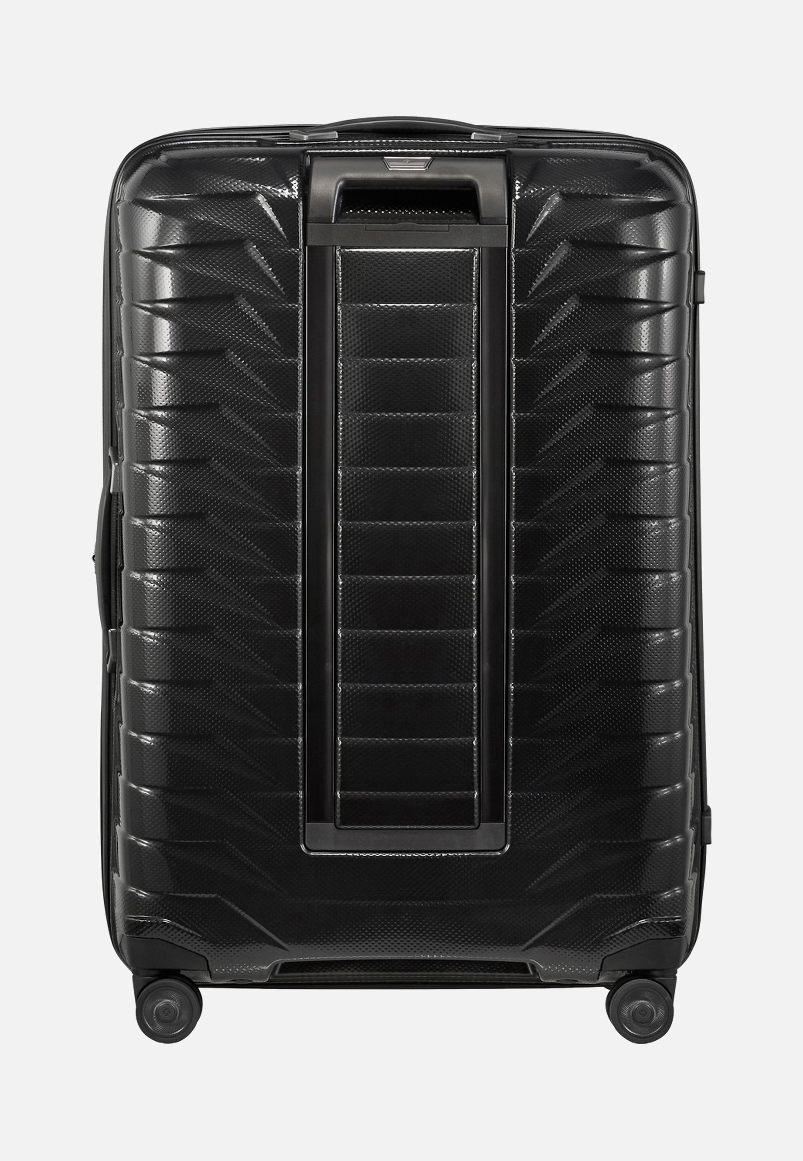 Samsonite Proxis Spinner 75/28 Black Suitcase