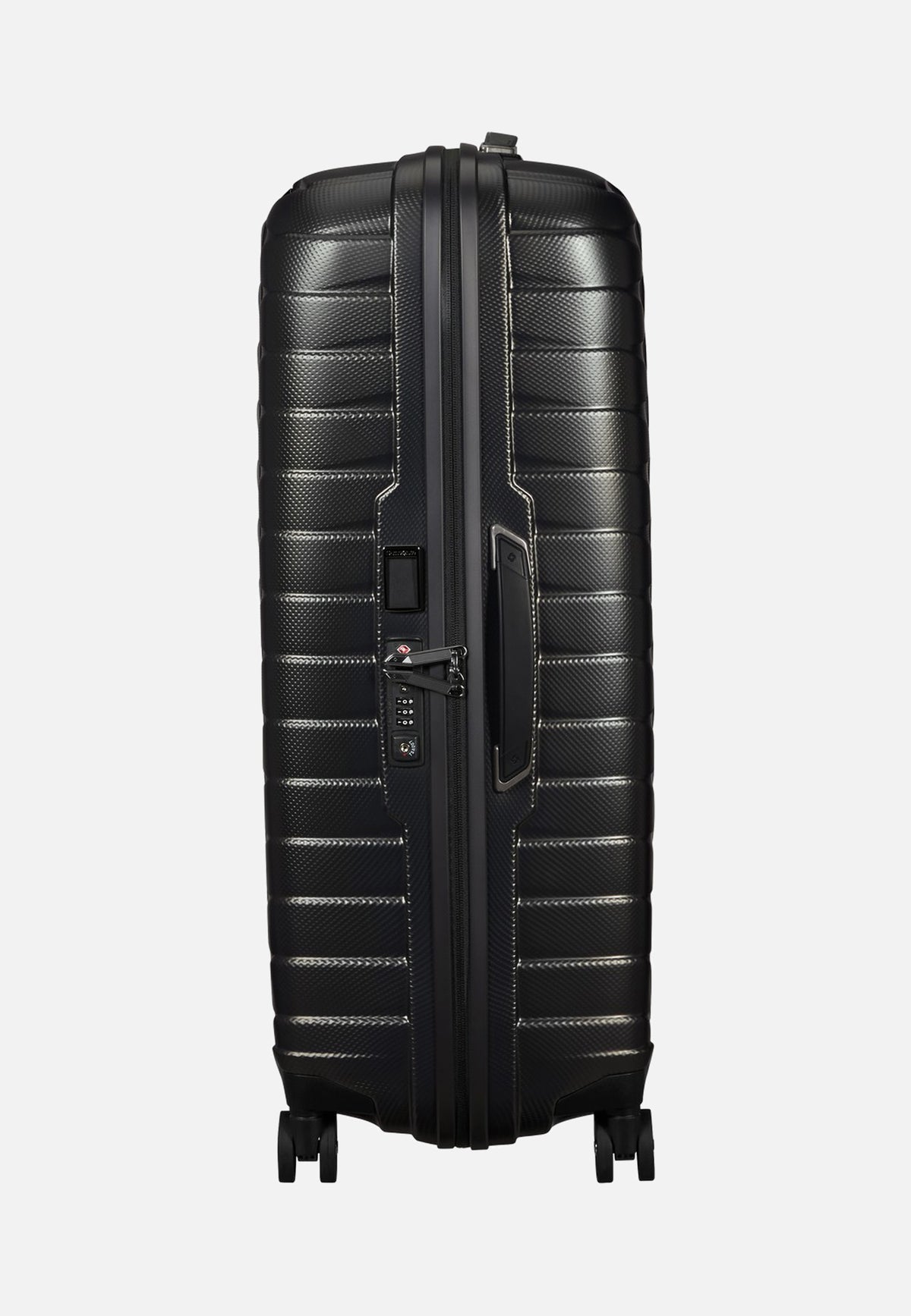 Samsonite Proxis Spinner 75/28 Matt Graphite Suitcase