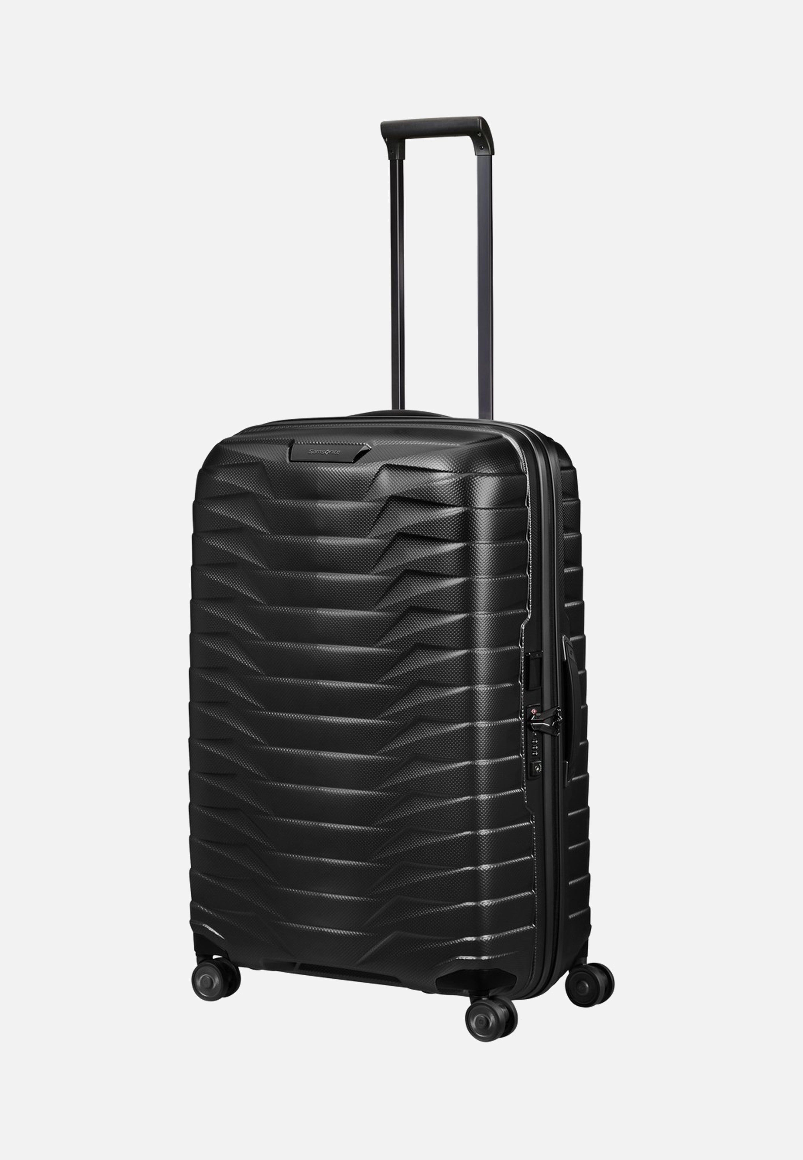 Samsonite Proxis Spinner 75/28 Matt Graphite Suitcase