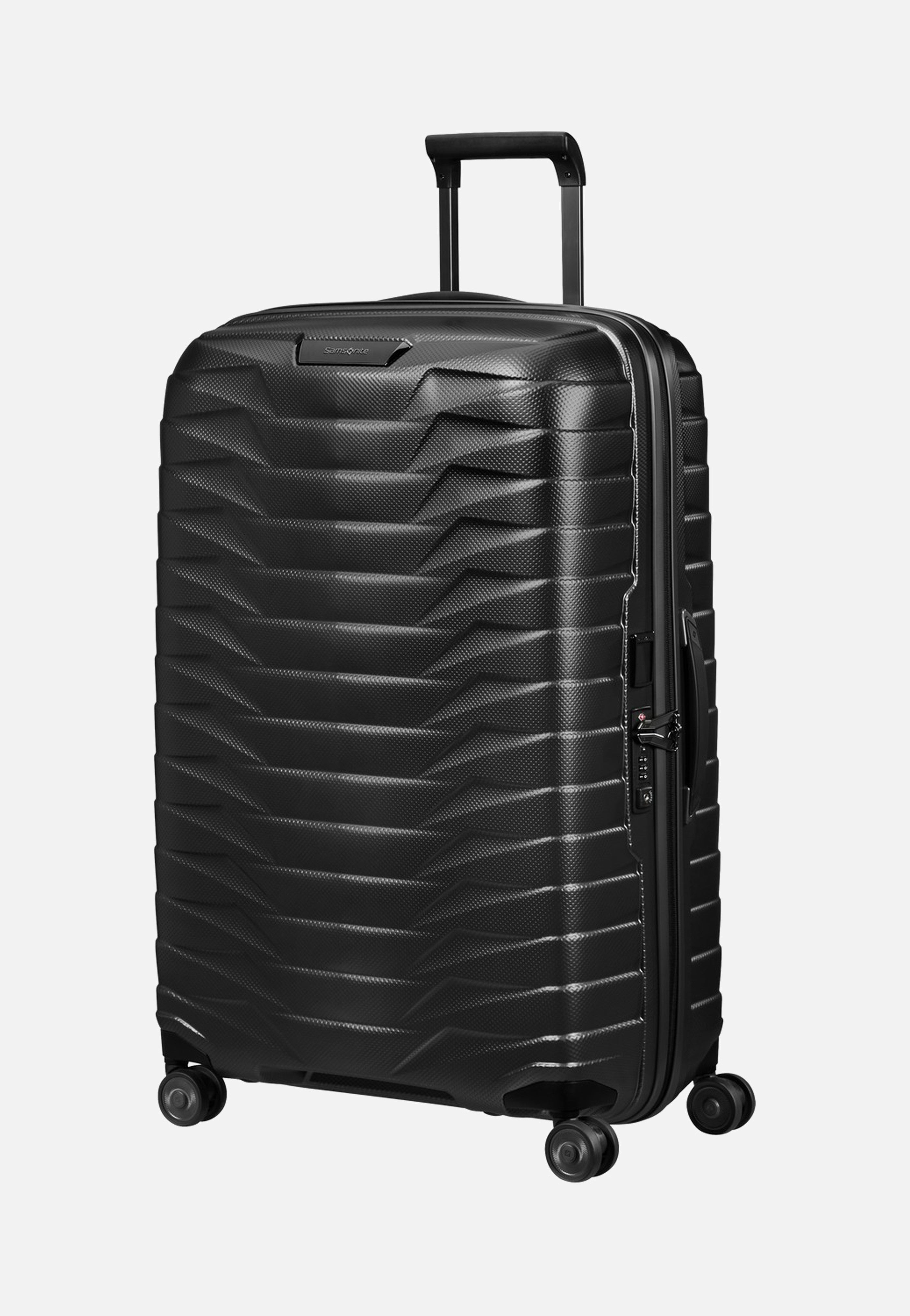 Samsonite Proxis Spinner 75/28 Matt Graphite Suitcase