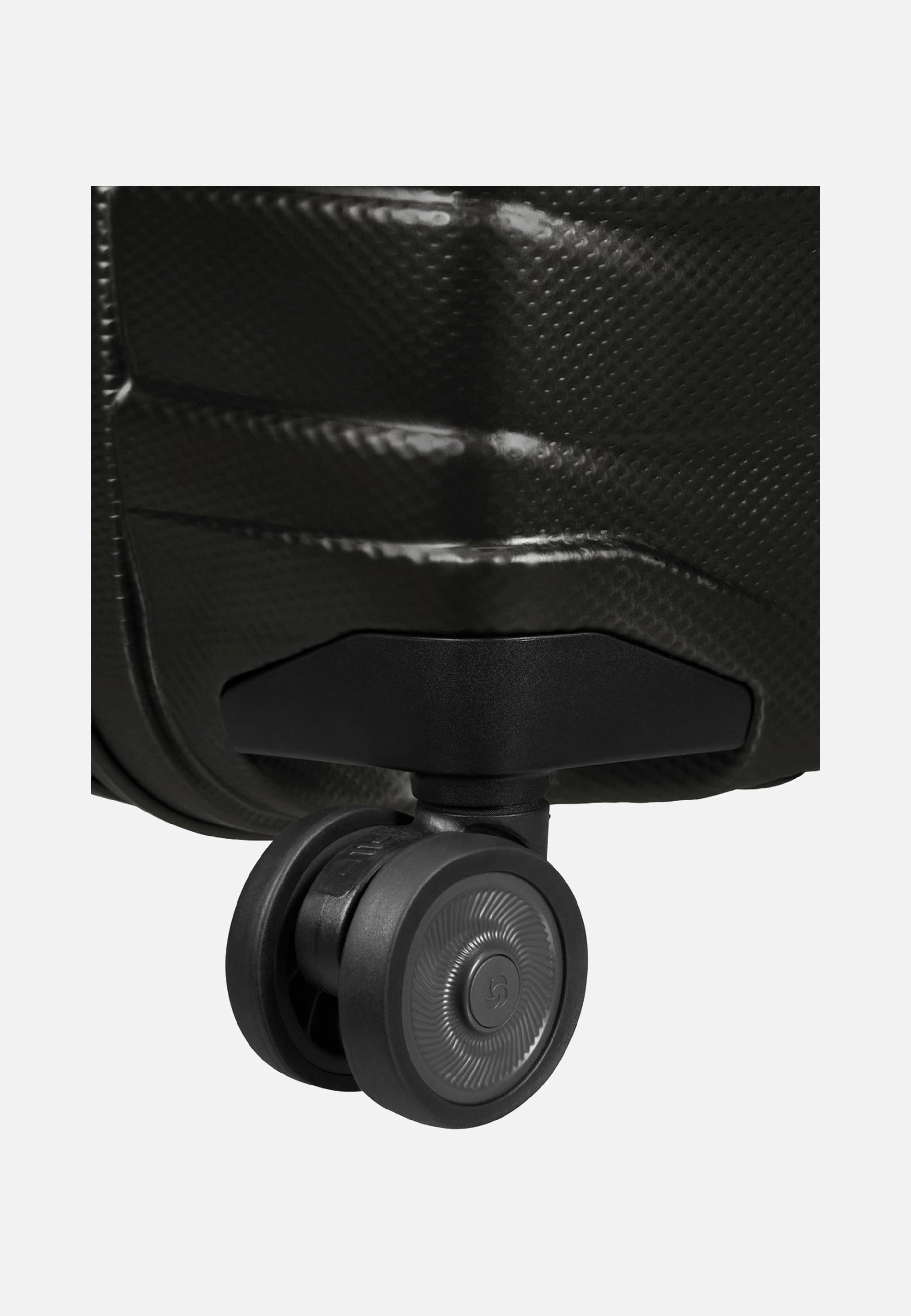Samsonite Proxis Spinner 75/28 Matt Graphite Suitcase