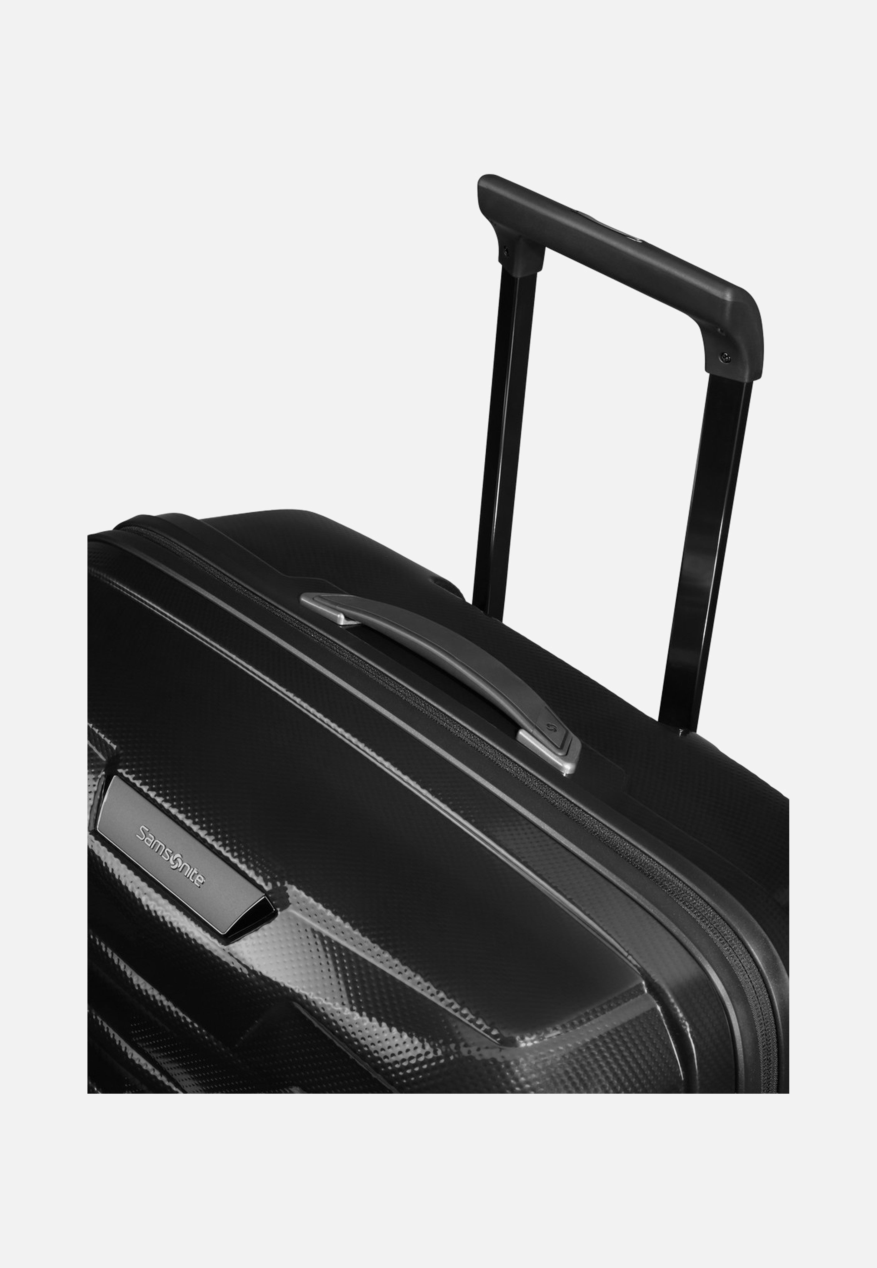 Samsonite Proxis Spinner 75/28 Matt Graphite Suitcase