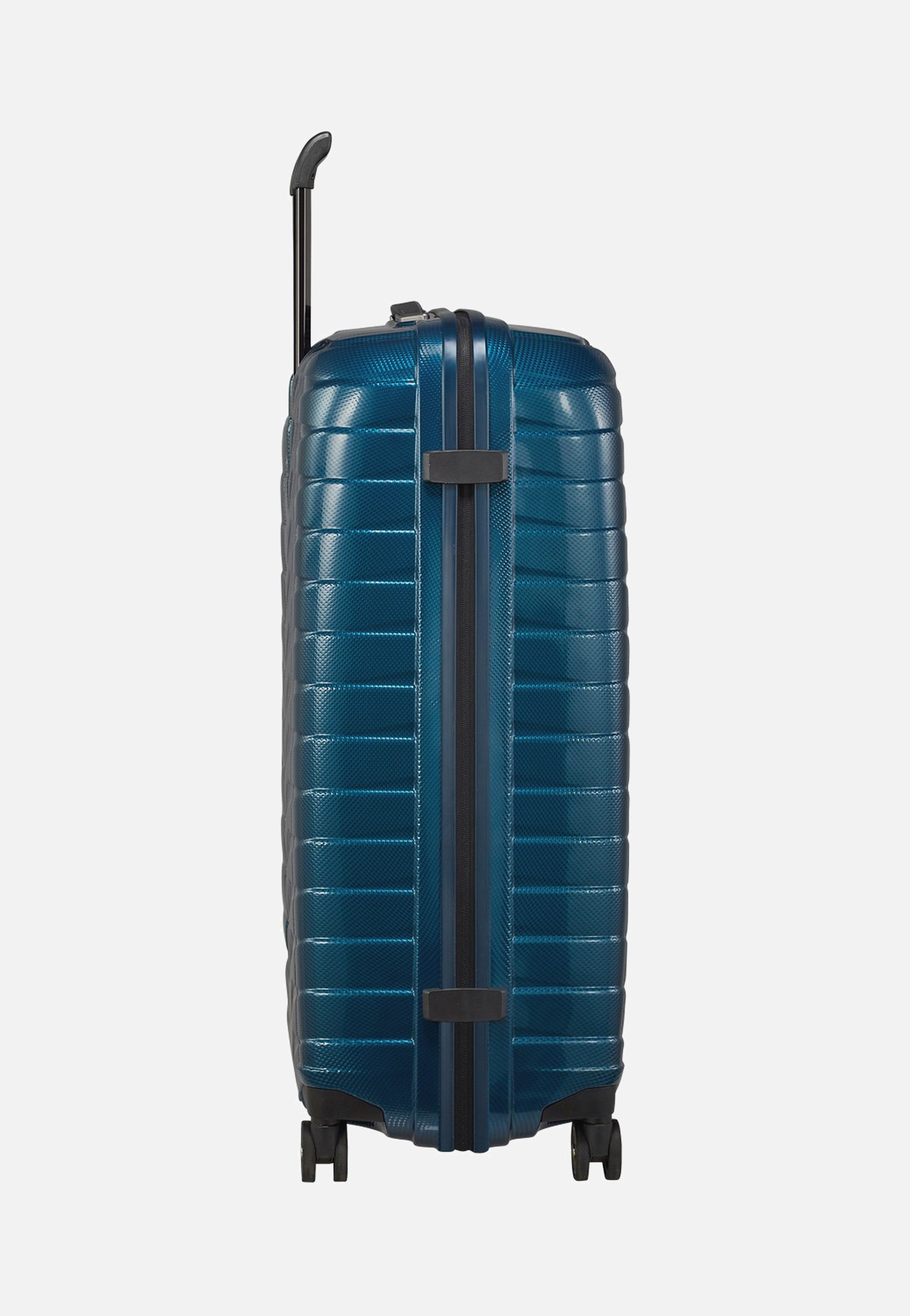 Samsonite Proxis Spinner 75/28 Petrol Blue Suitcase