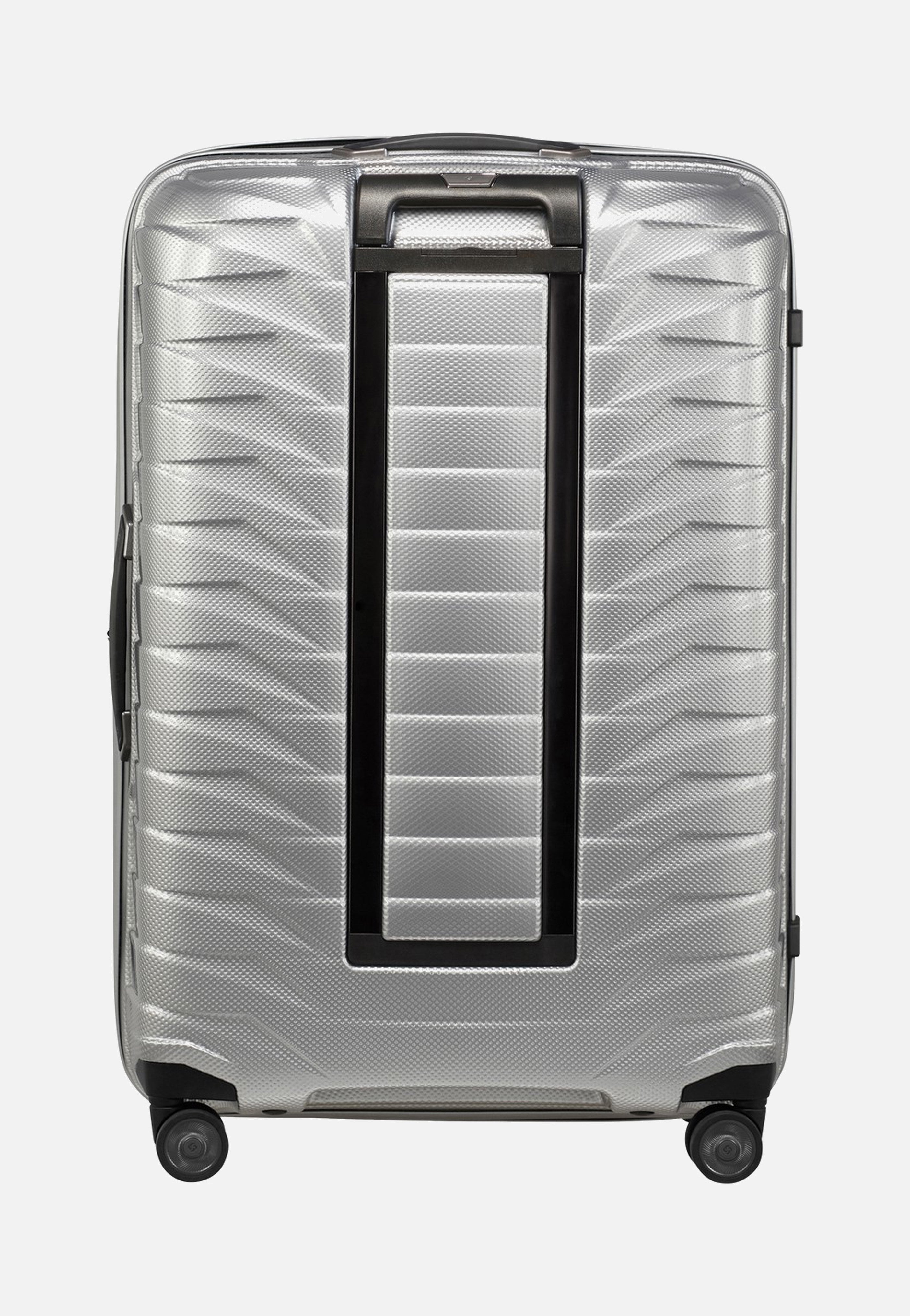 Samsonite Proxis Spinner 75/28 Silver Suitcase