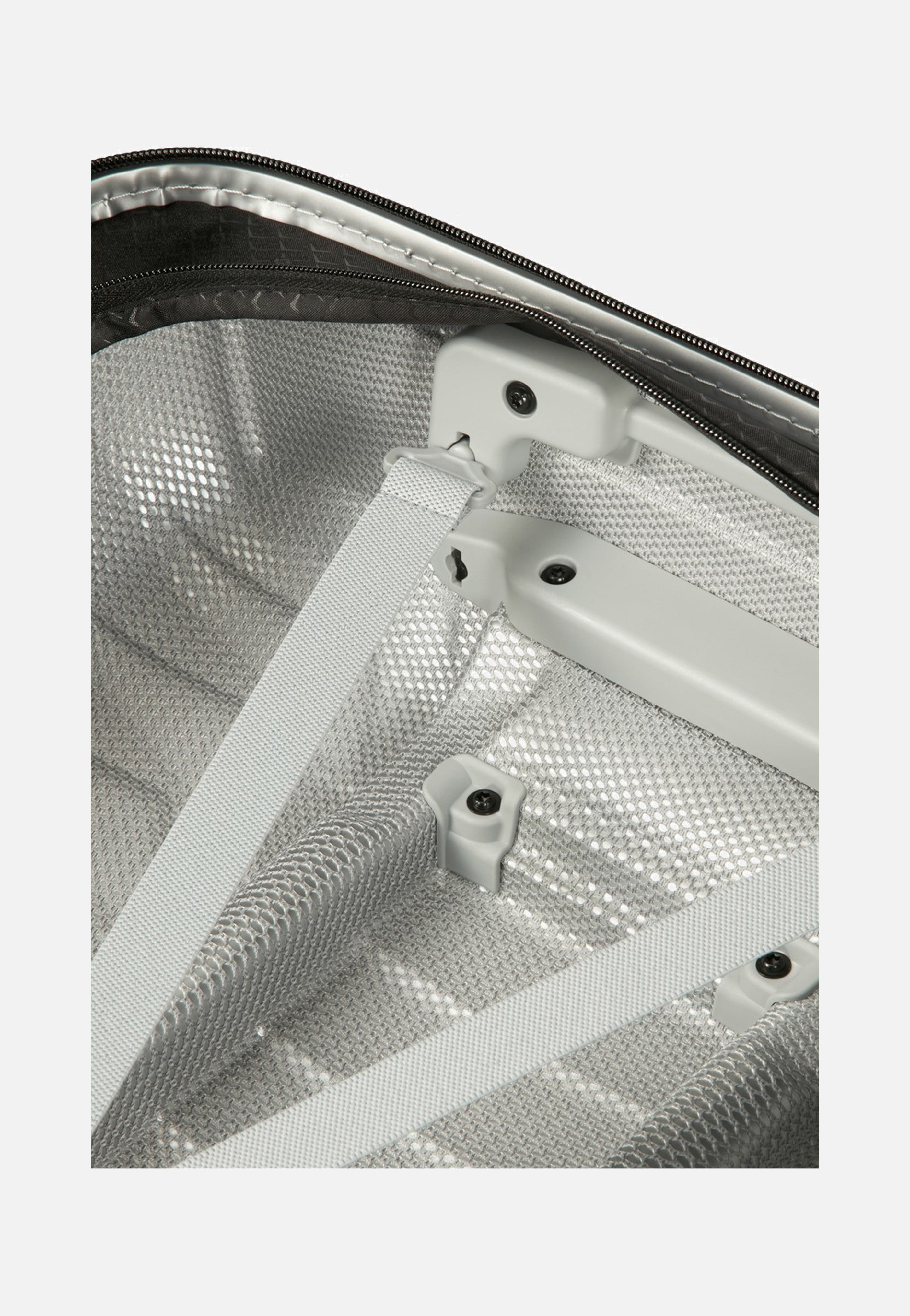 Samsonite Proxis Spinner 75/28 Silver Suitcase
