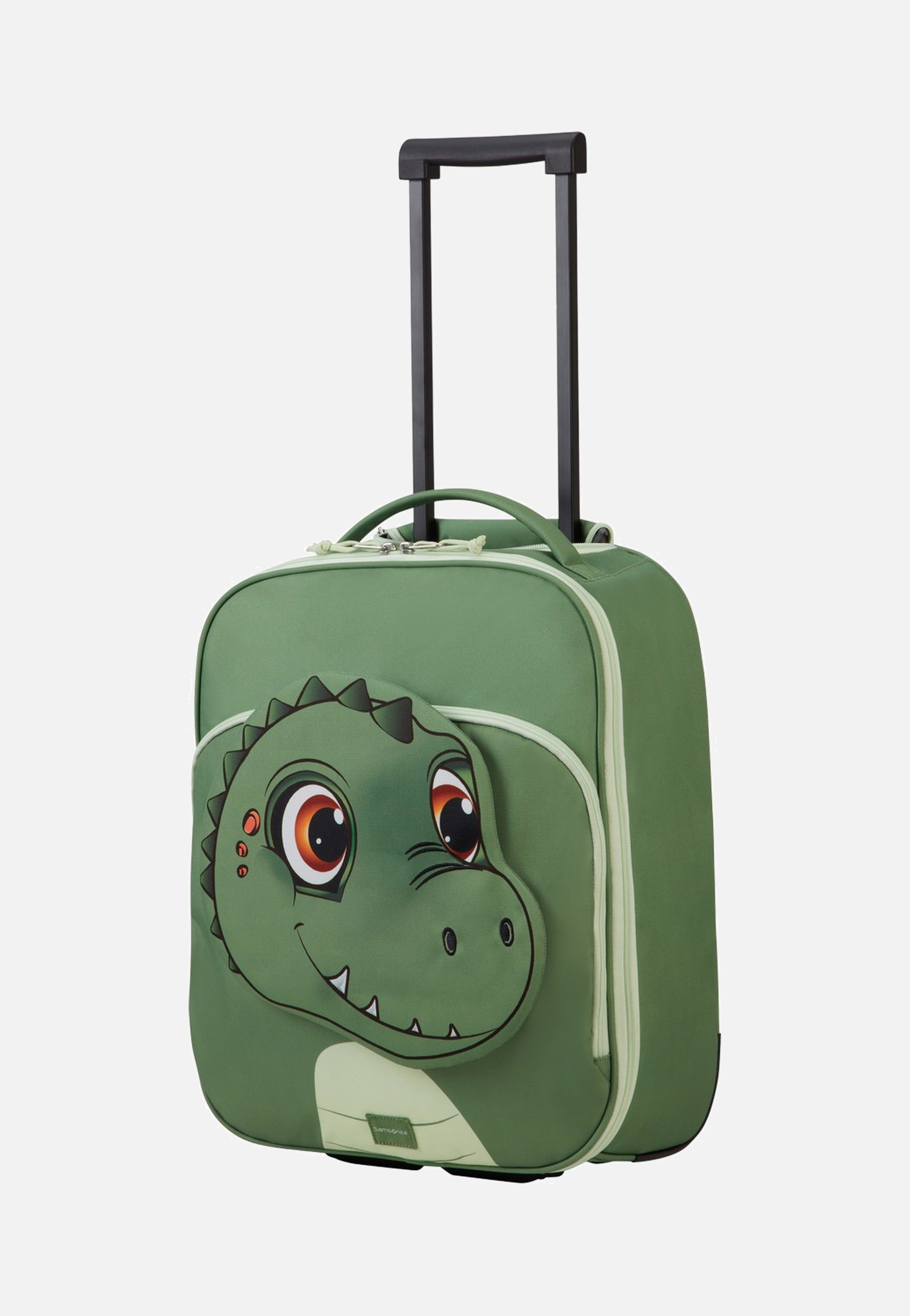 Samsonite Sammies Upright 45/16 Dino Rex Suitcase