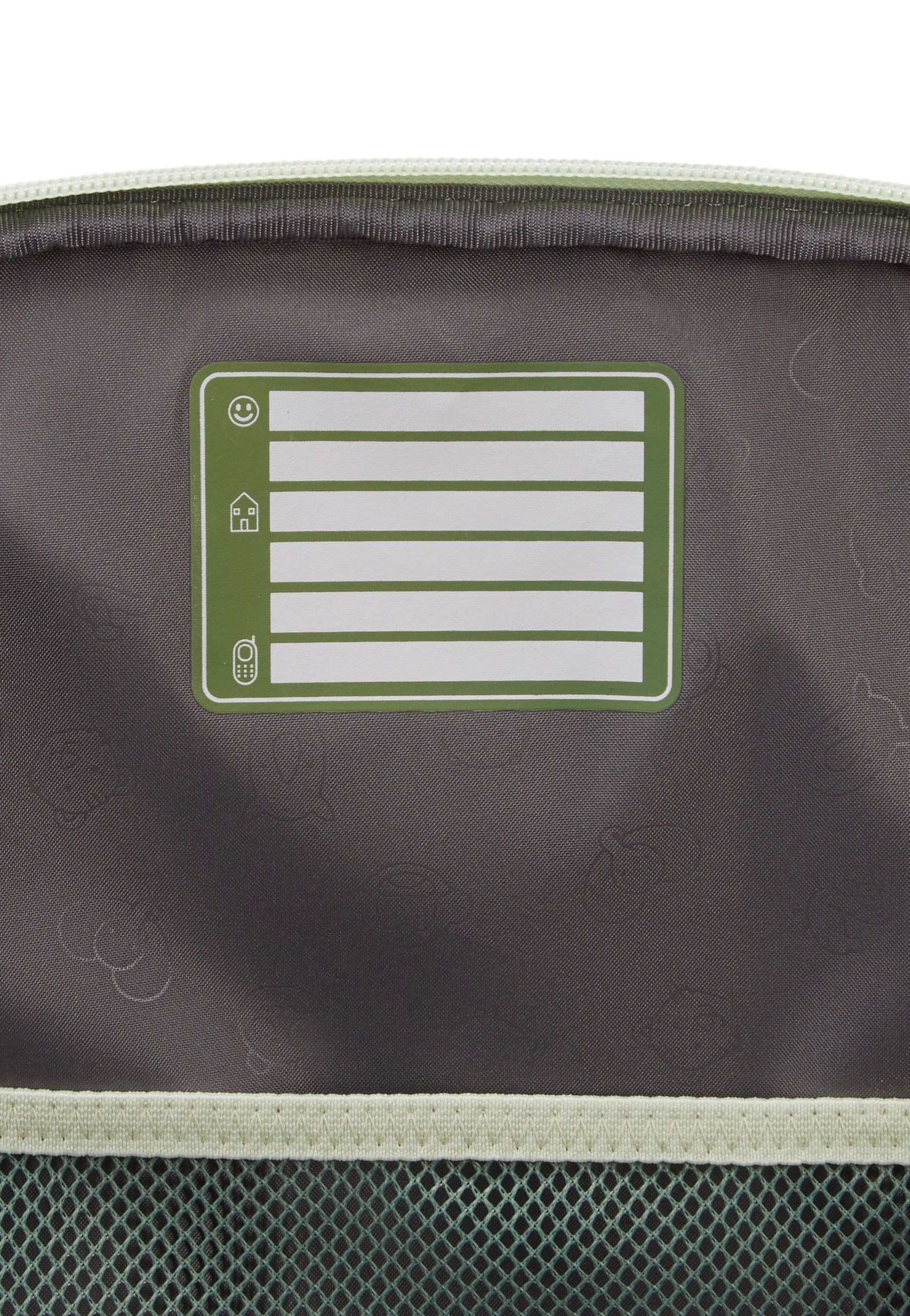 Samsonite Sammies Upright 45/16 Dino Rex Suitcase