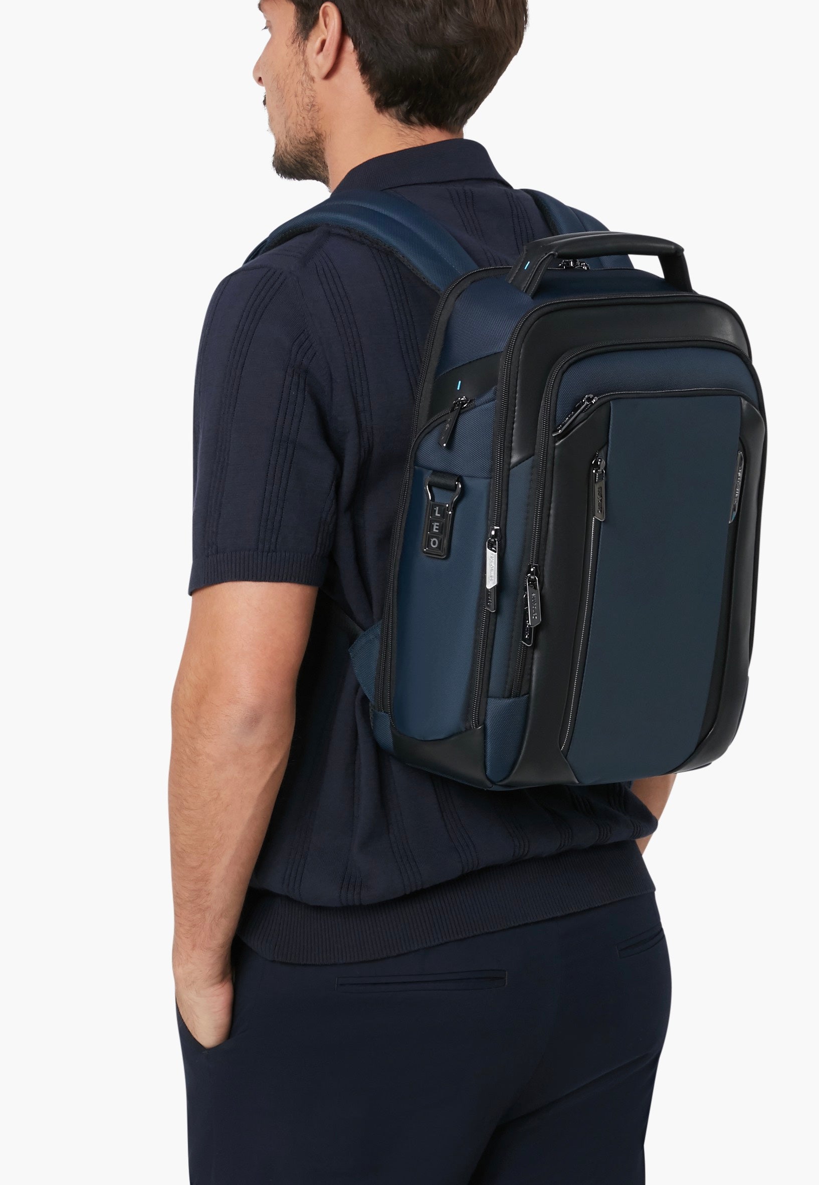 Samsonite Spectrolite 4.0 Laptop 14.1" Blue Backpack