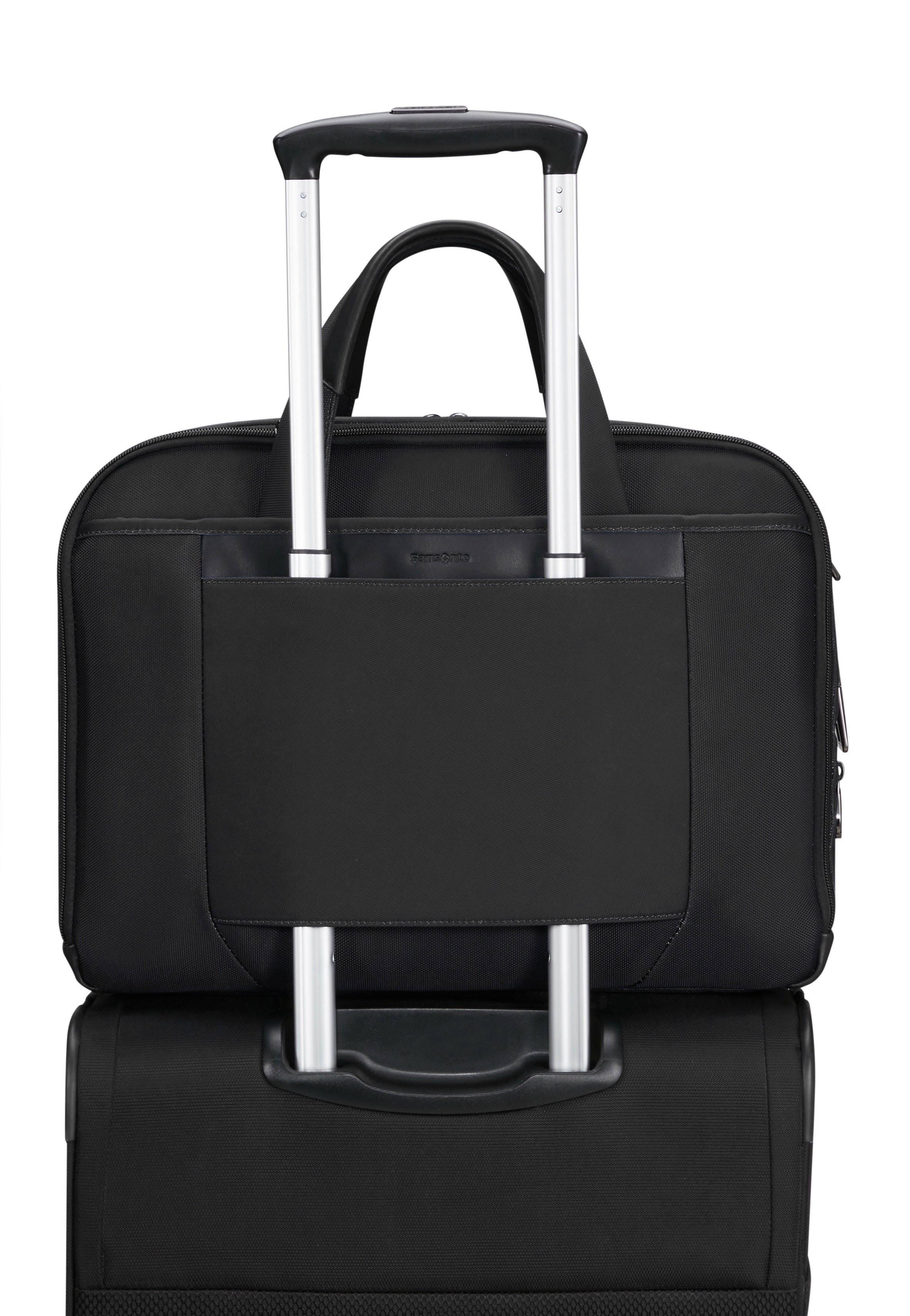 Samsonite Spectrolite 4.0 Laptop 15.6" Exp Black Briefcase