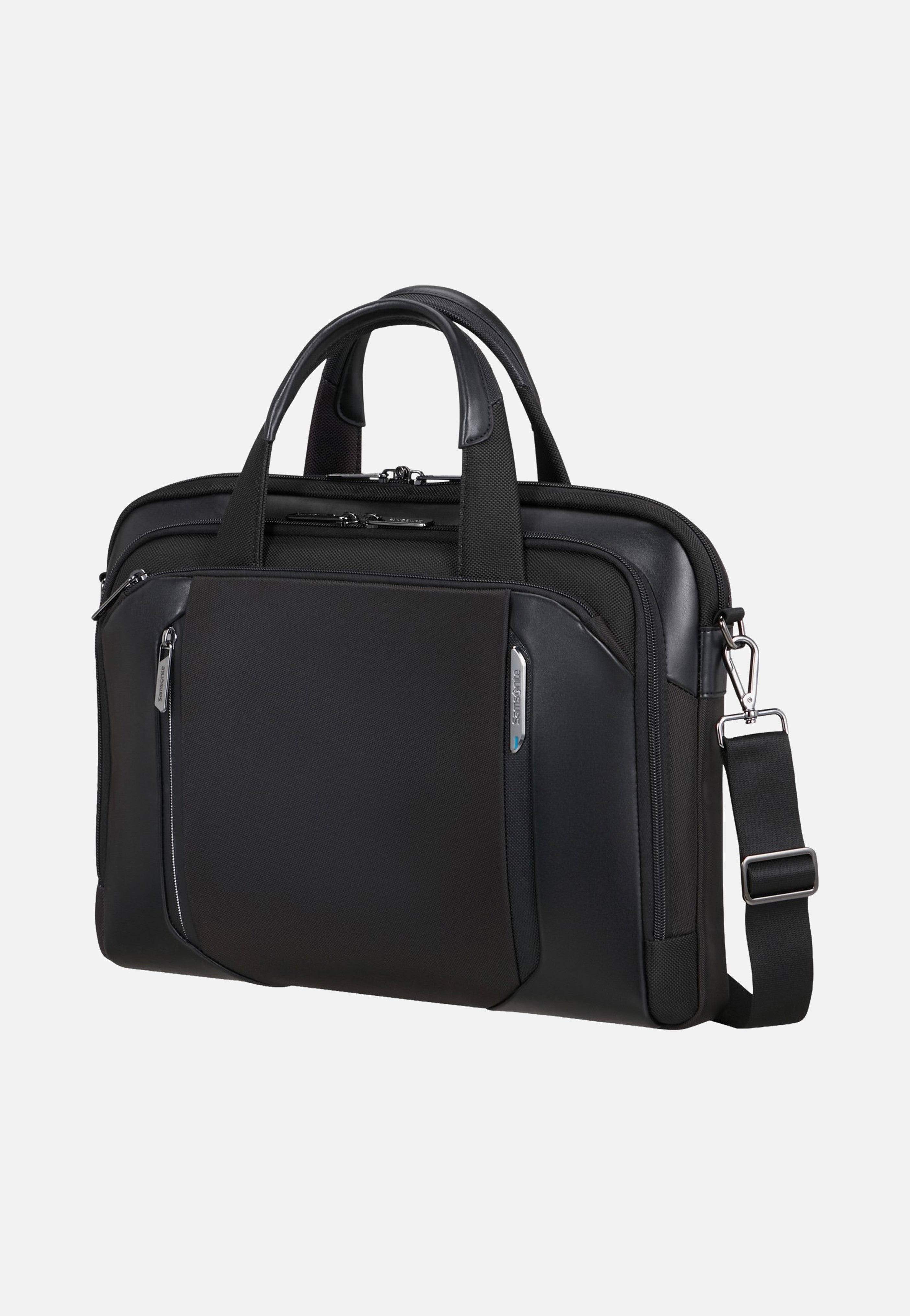 Samsonite Spectrolite 4.0 Slim 15.6" Black Briefcase