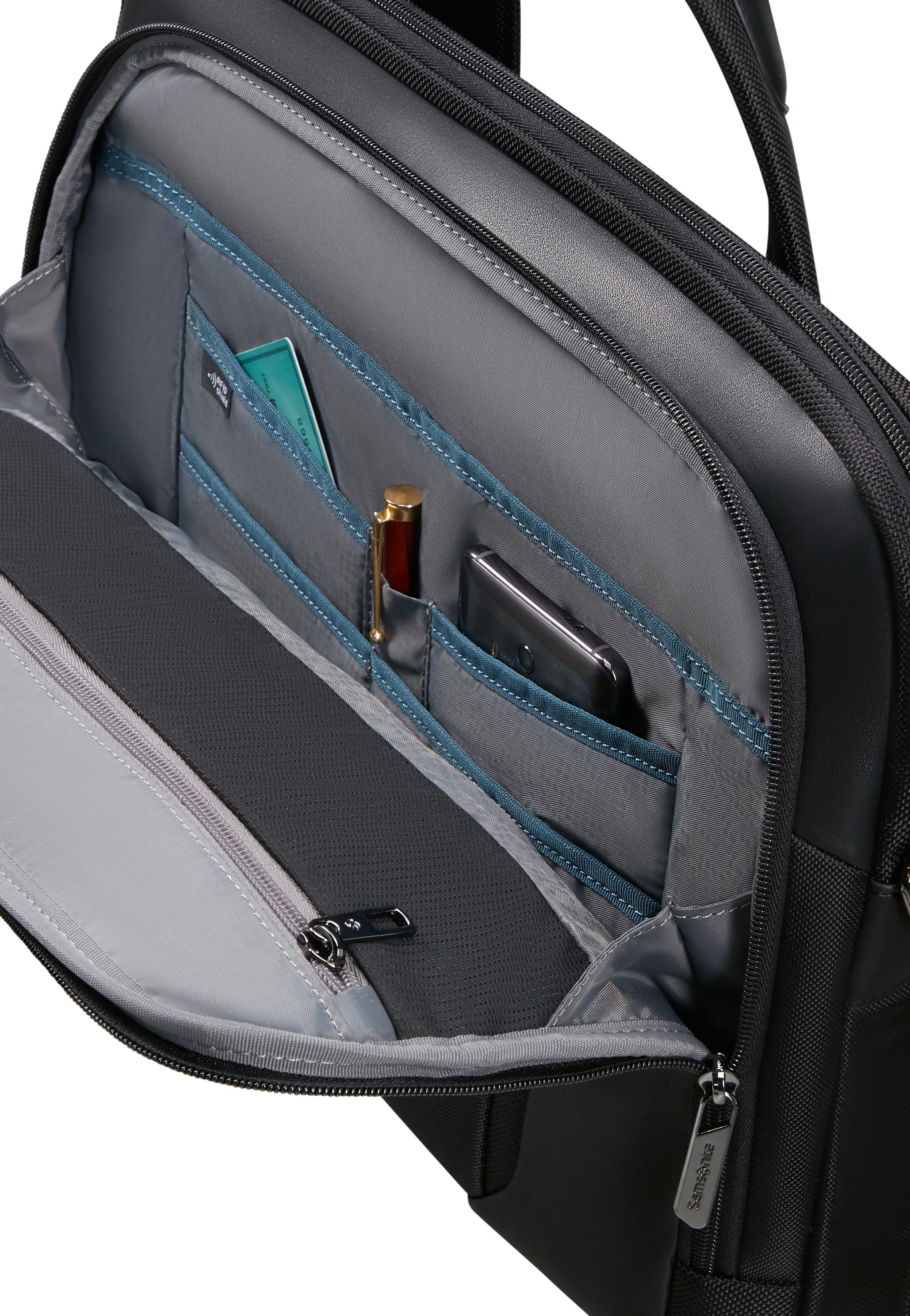 Samsonite Spectrolite 4.0 Slim 15.6" Black Briefcase