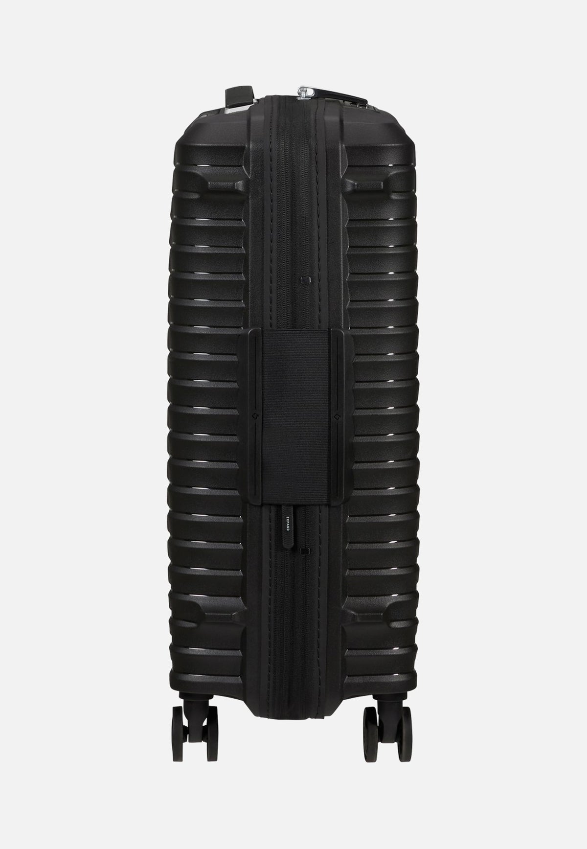 Samsonite Upscape Spinner 55/20 Exp. Black Suitcase