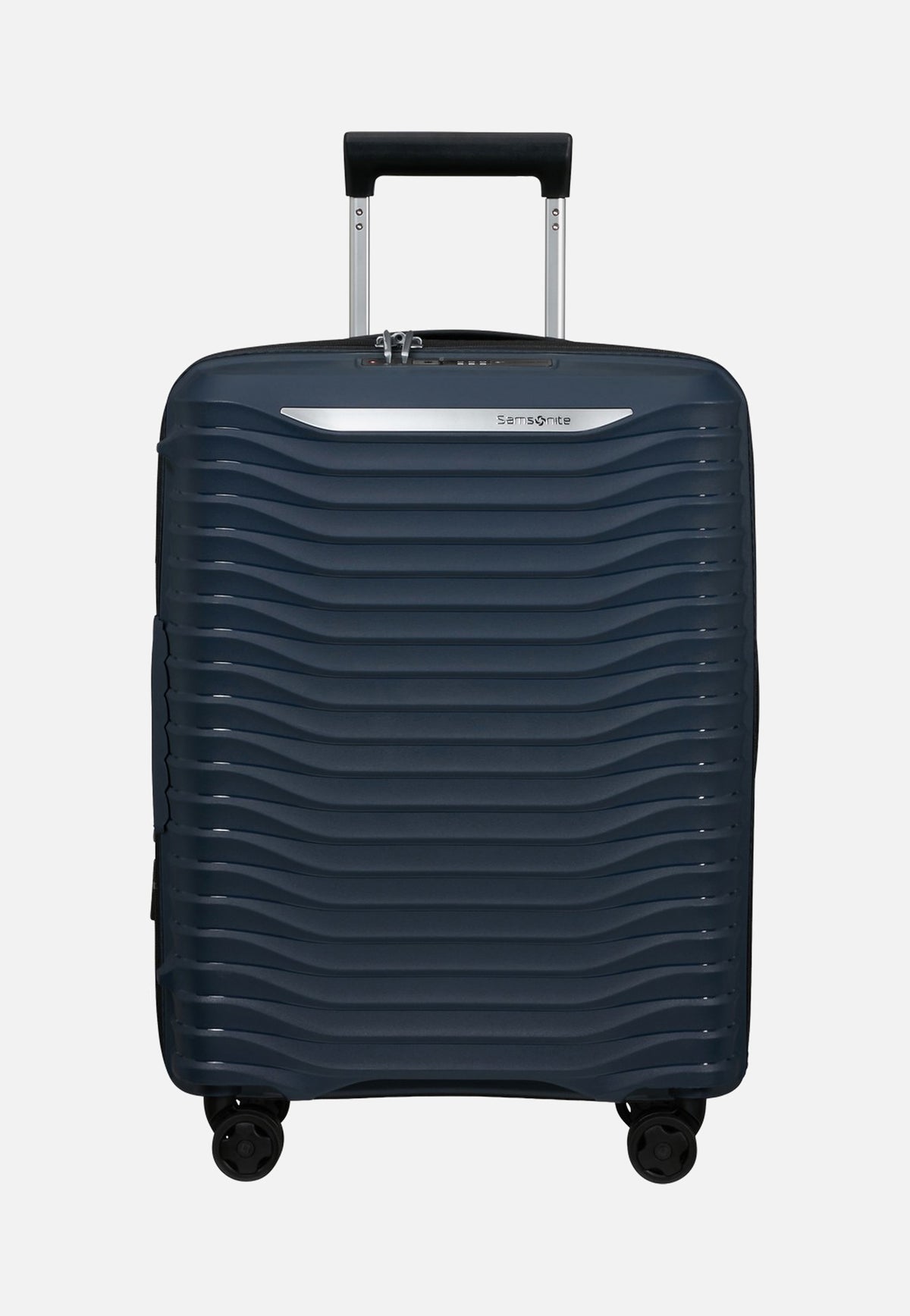 Samsonite Upscape Spinner 55/20 Exp. Blue Nights Suitcase