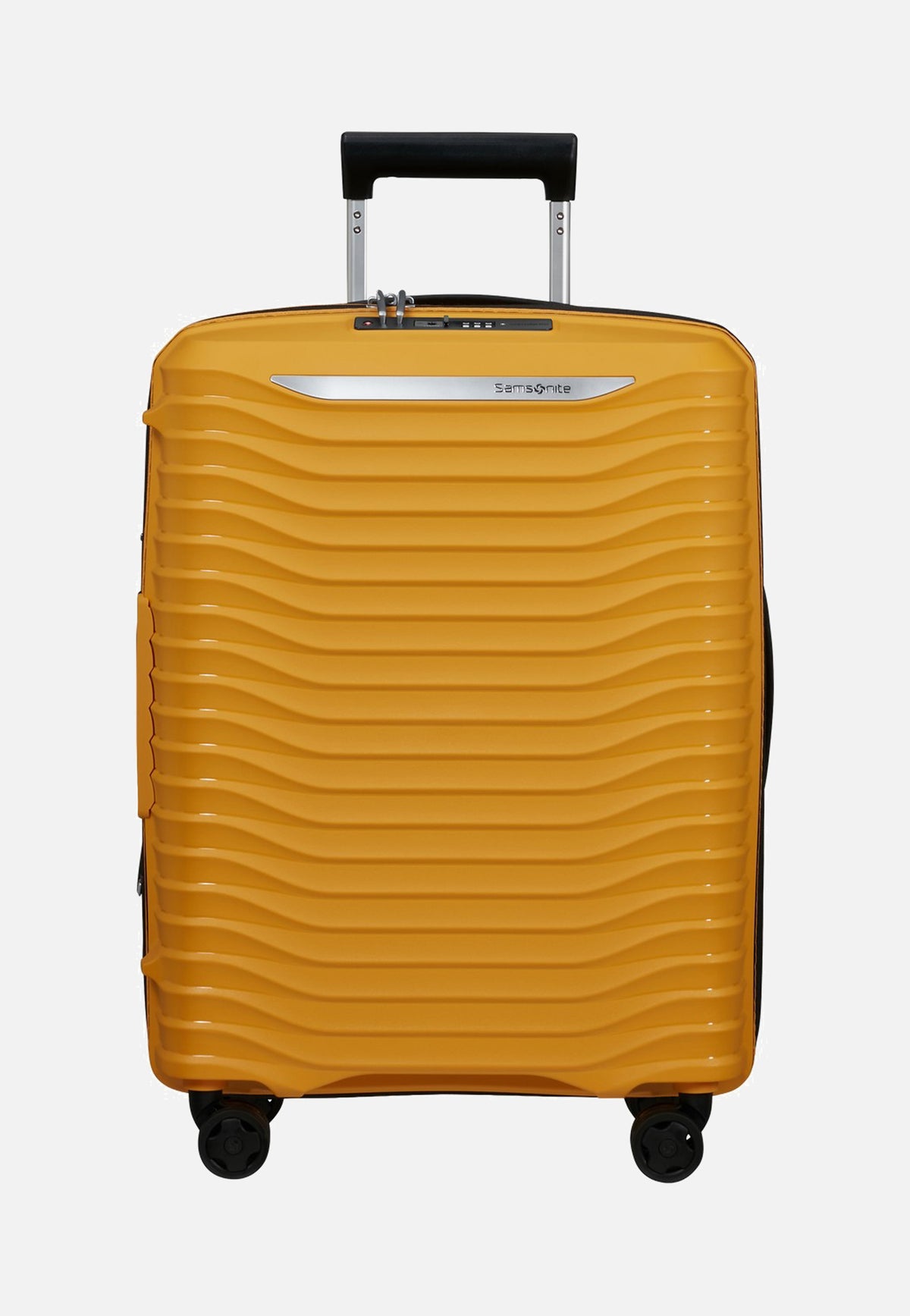Samsonite Upscape Spinner 55/20 Exp. Yellow Maleta