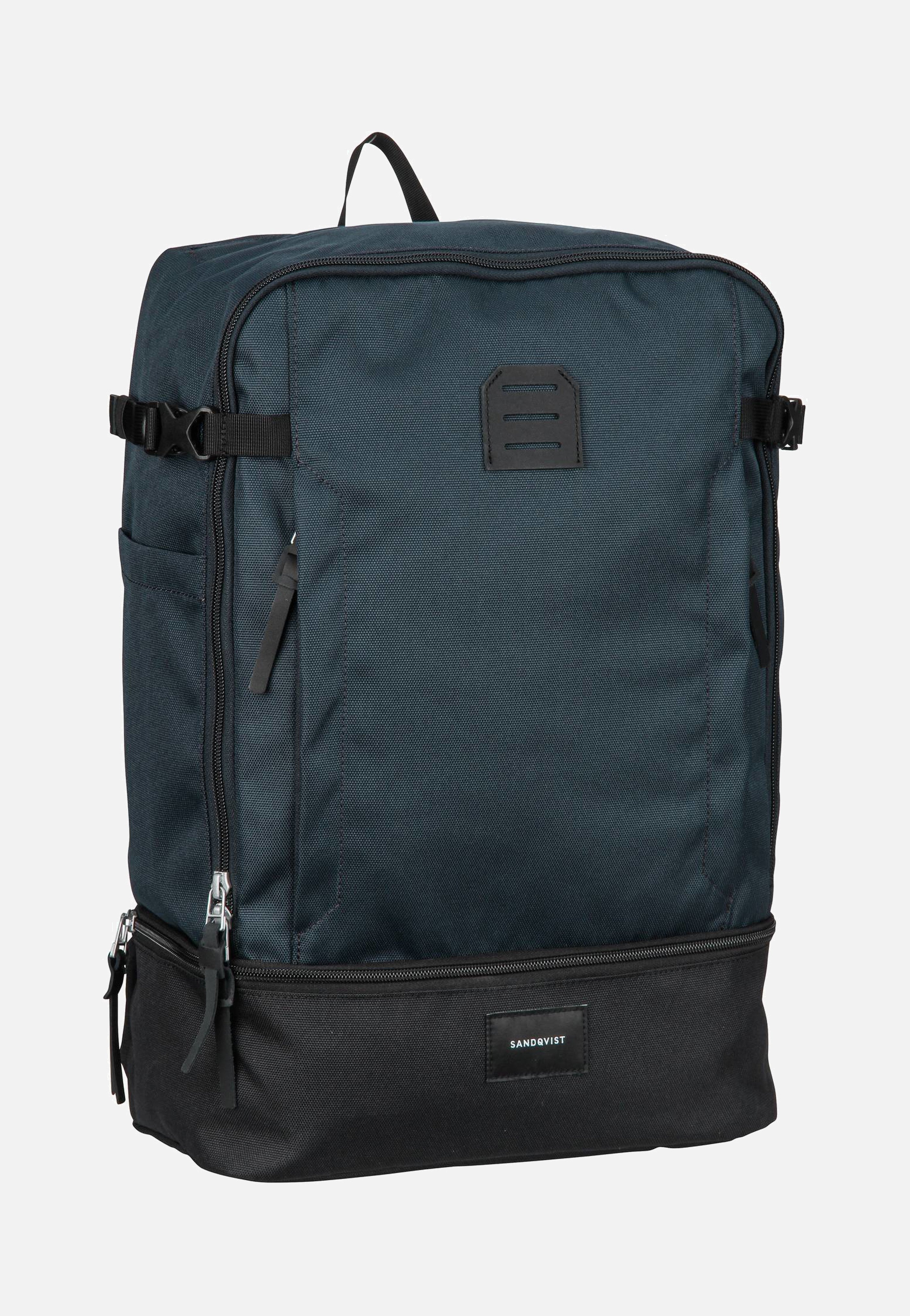 Sandqvist Alde Multi Navy Backpack