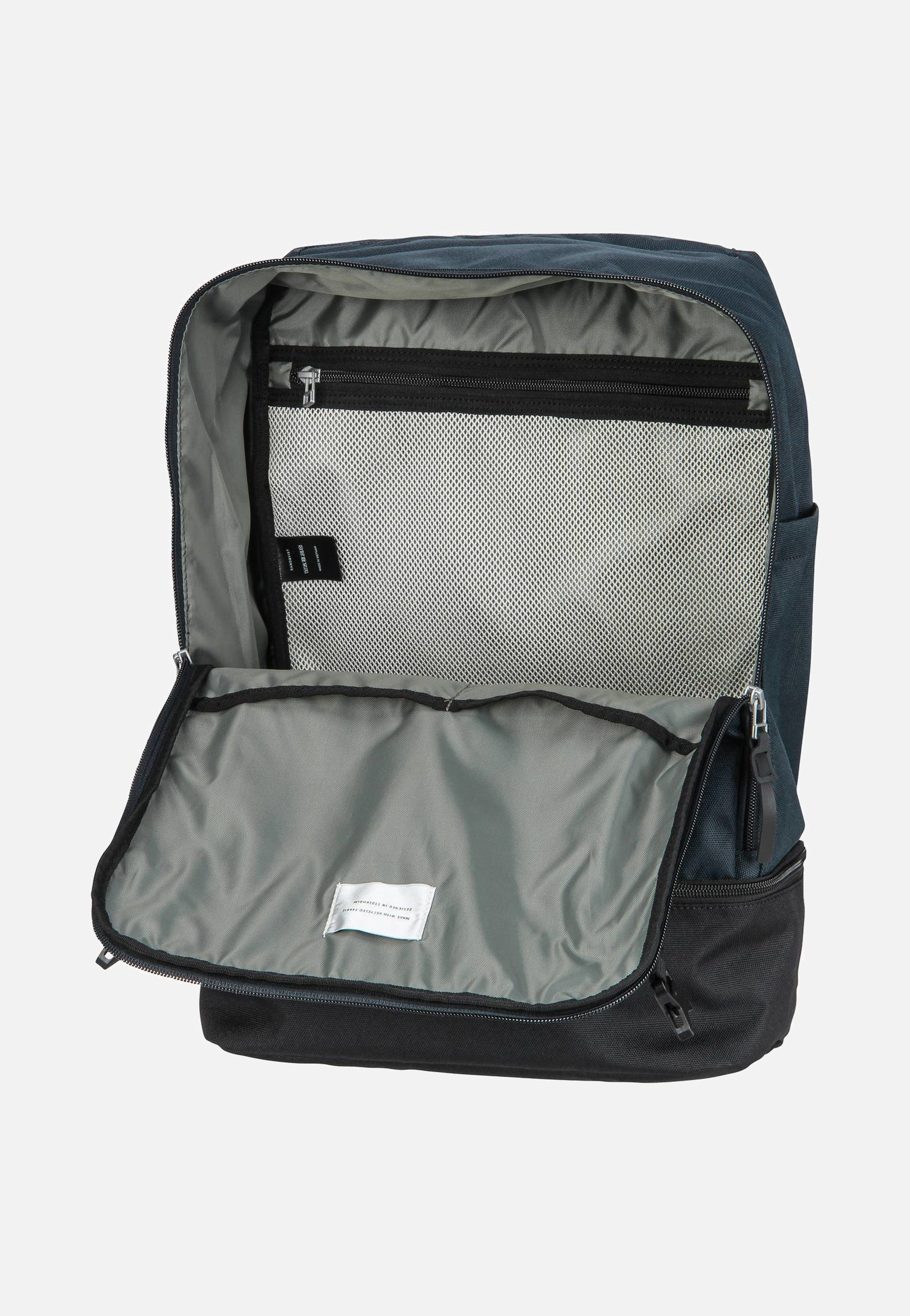 Sandqvist Alde Multi Navy Backpack