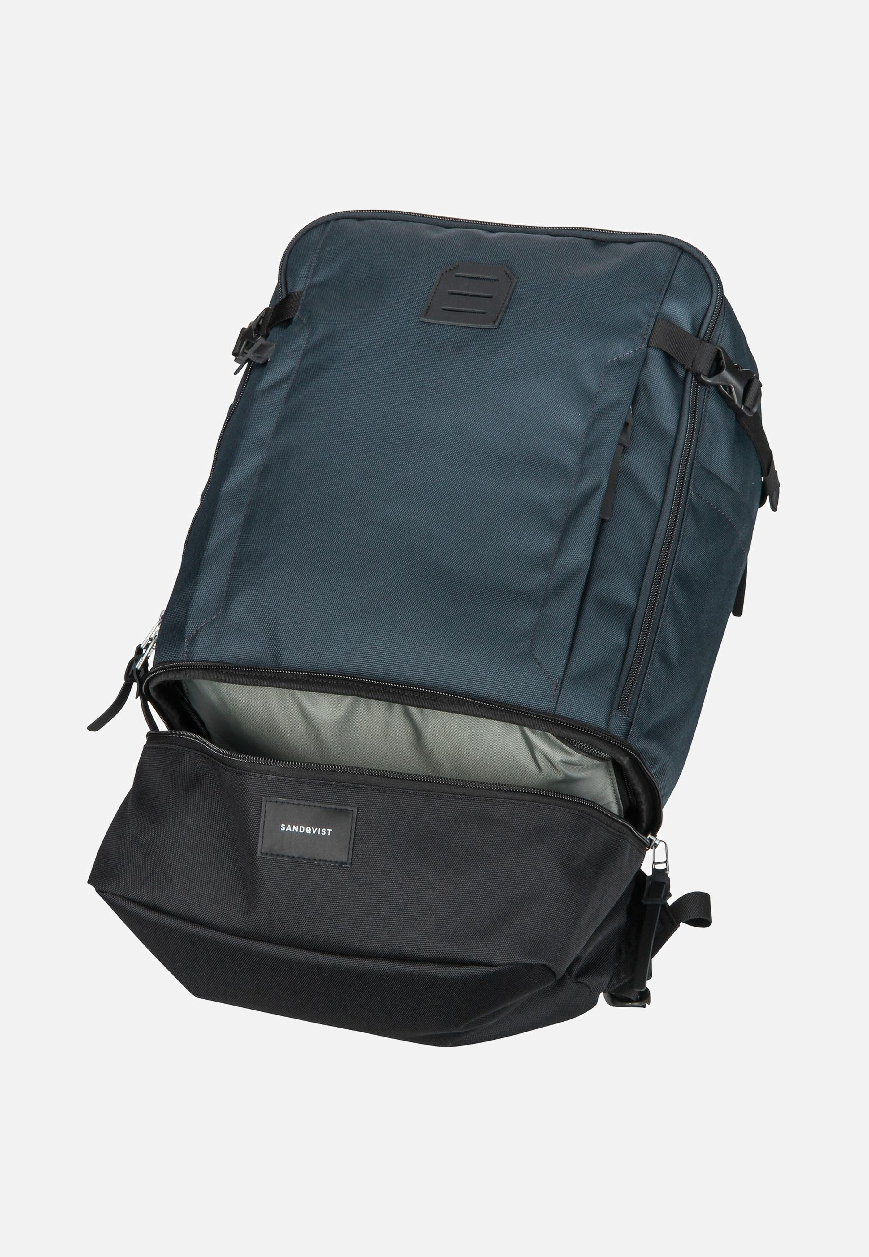 Sandqvist Alde Multi Navy Backpack