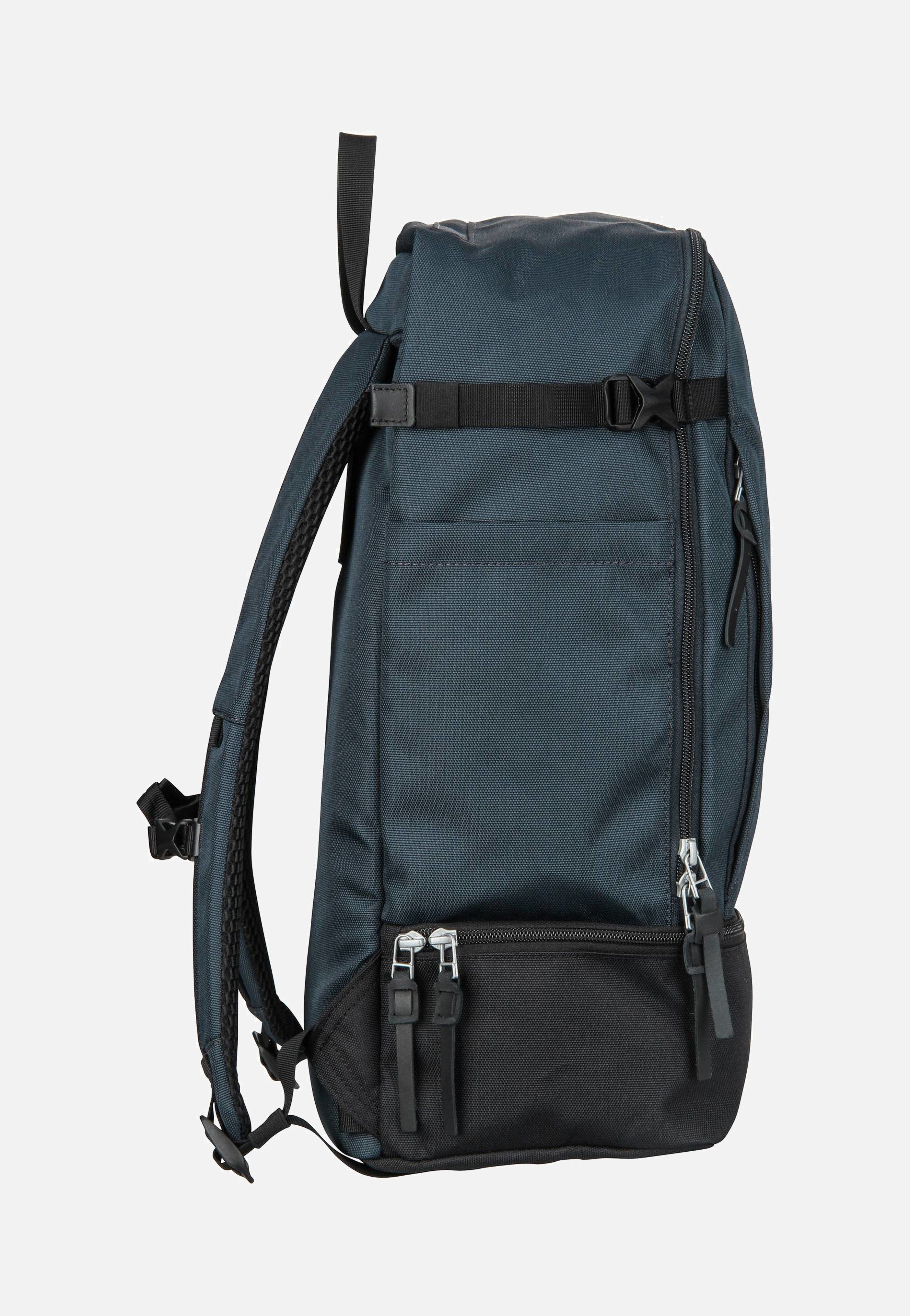 Sandqvist Alde Multi Navy Backpack