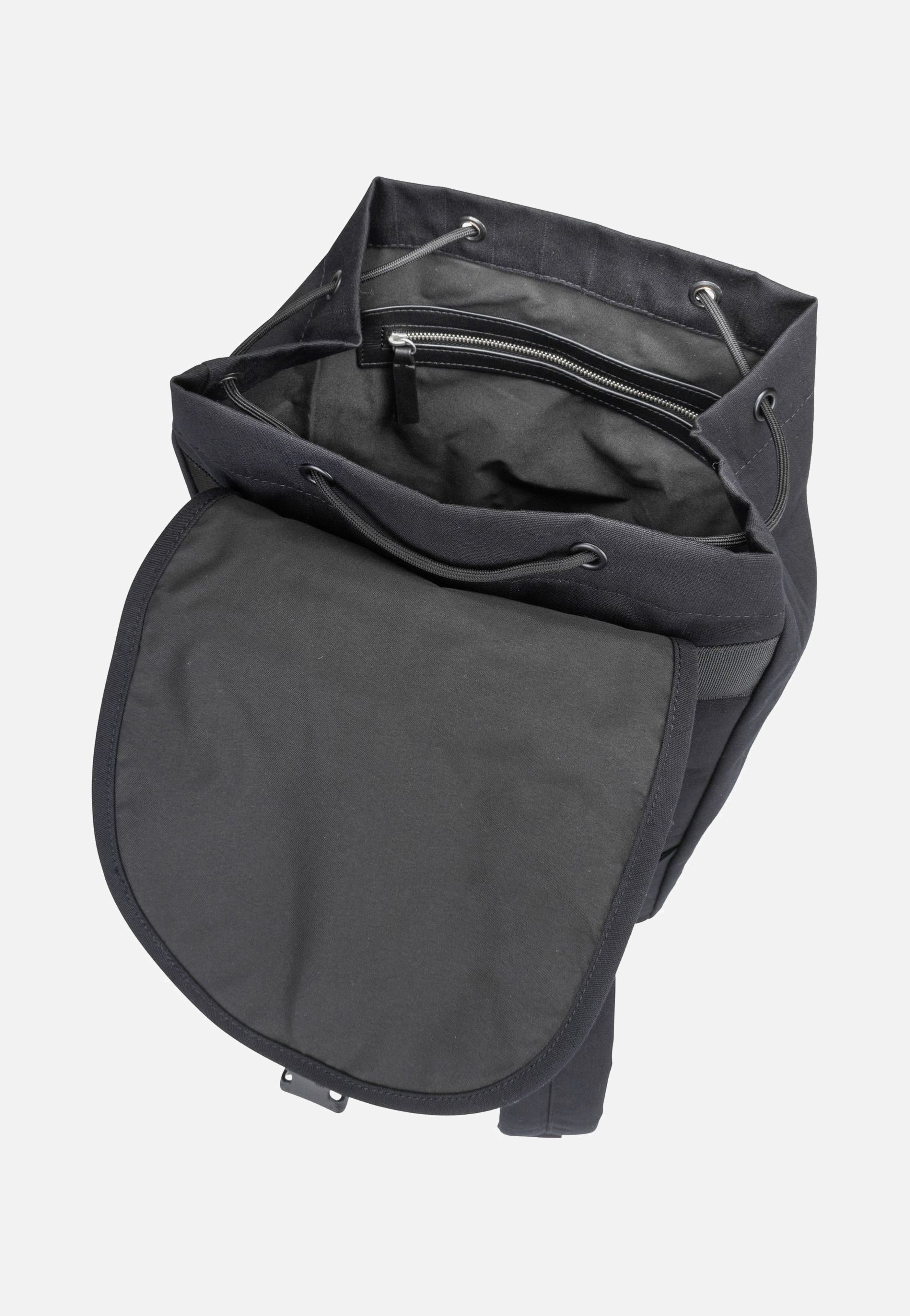 Sandqvist Everyday Bp Black Backpack