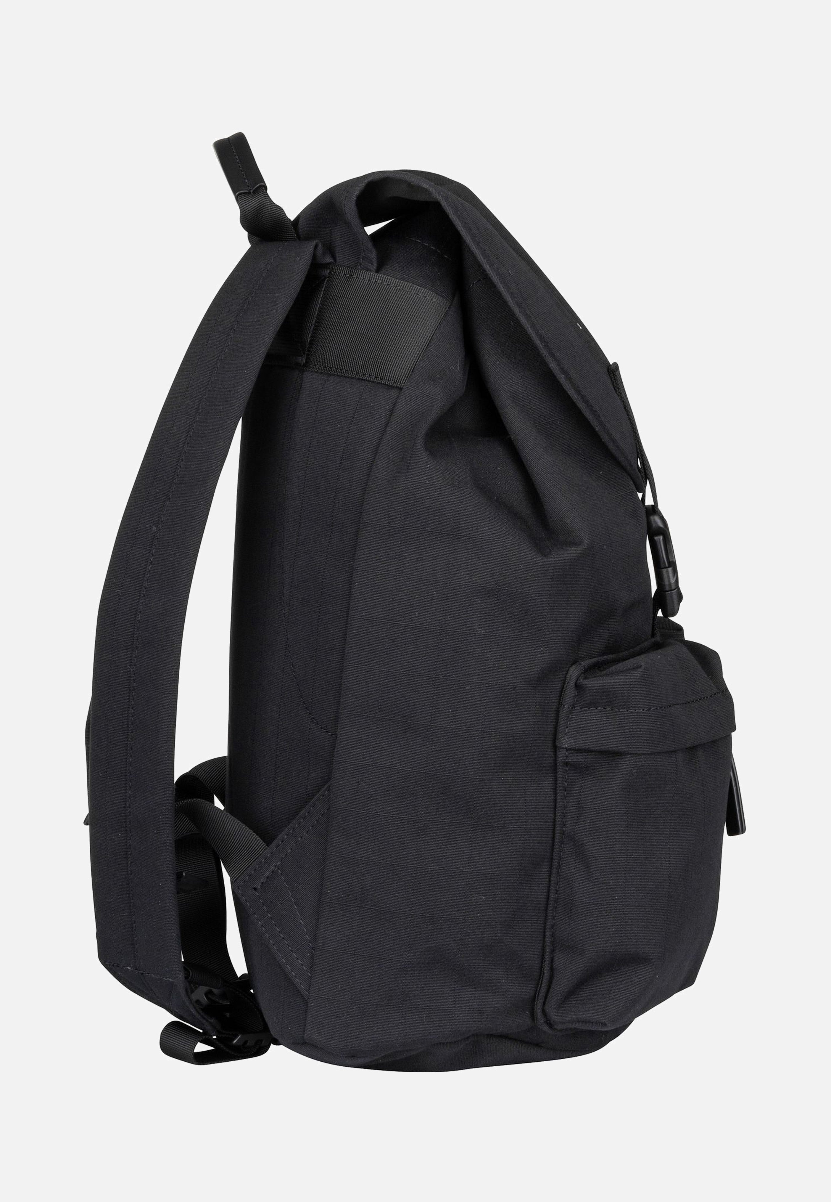 Sandqvist Everyday Bp Black Backpack