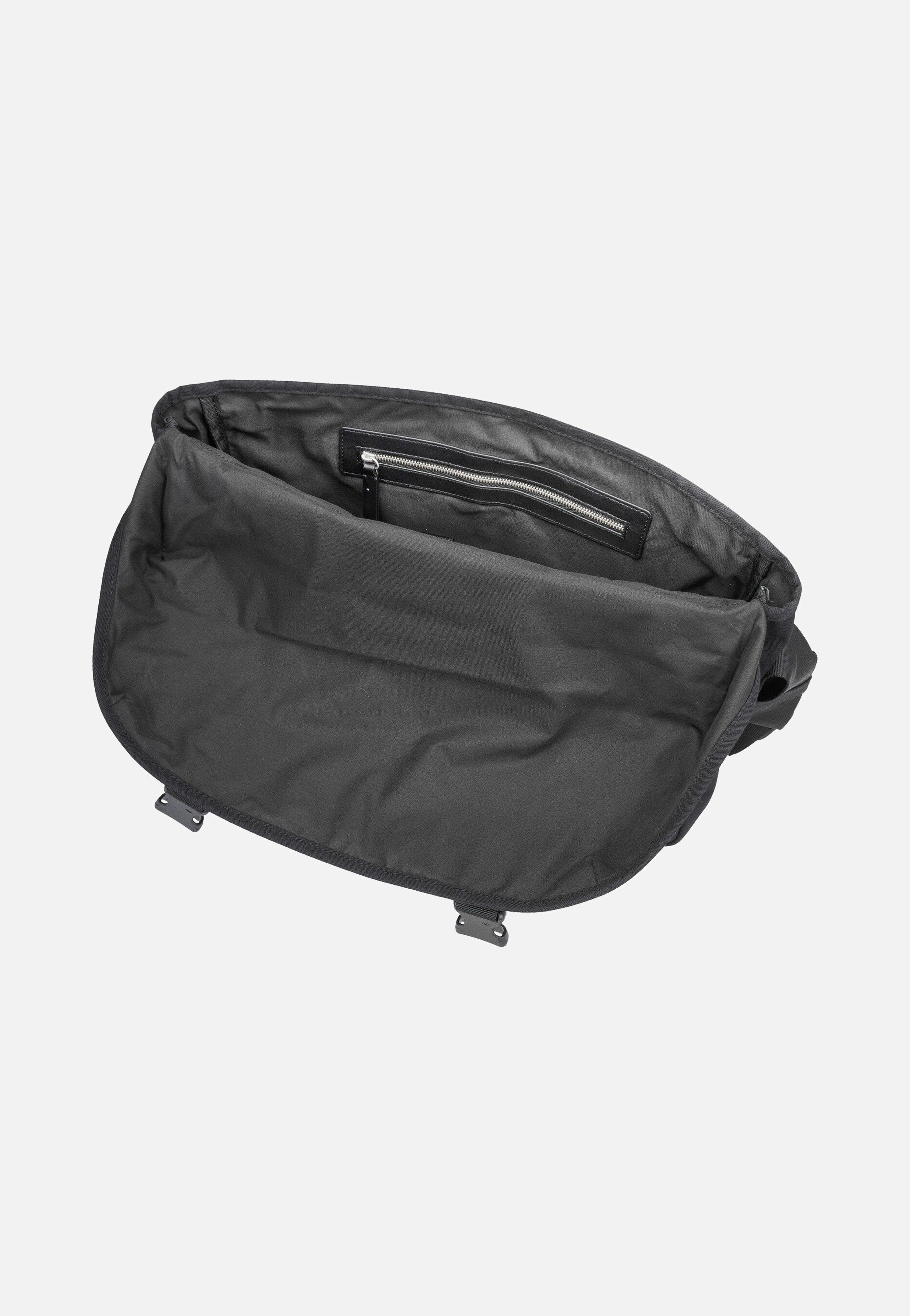 Sandqvist Everyday Msng Black Messenger Bag