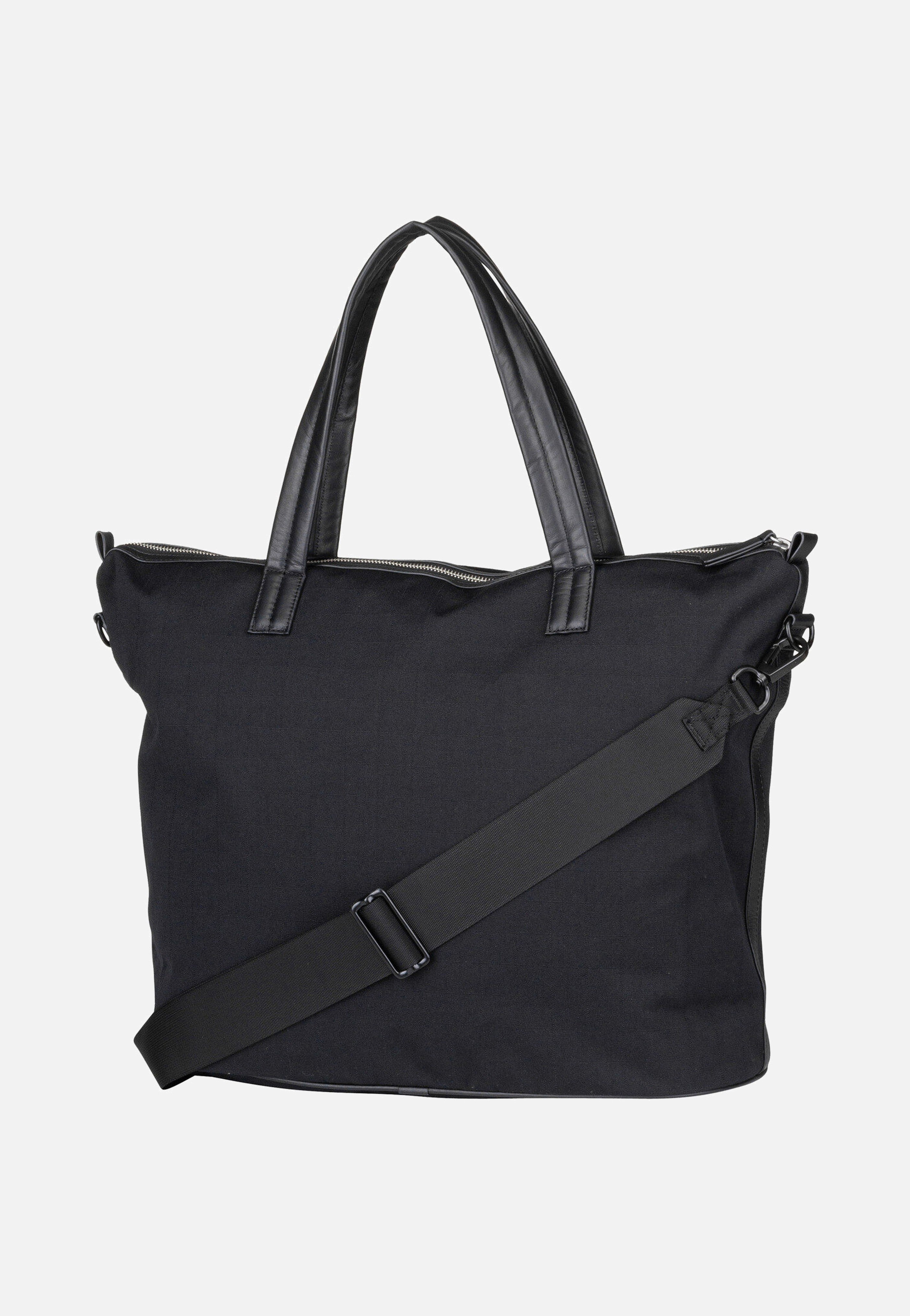 Sandqvist - Everyday Wknd M Black - Weekender | Neutral-Image