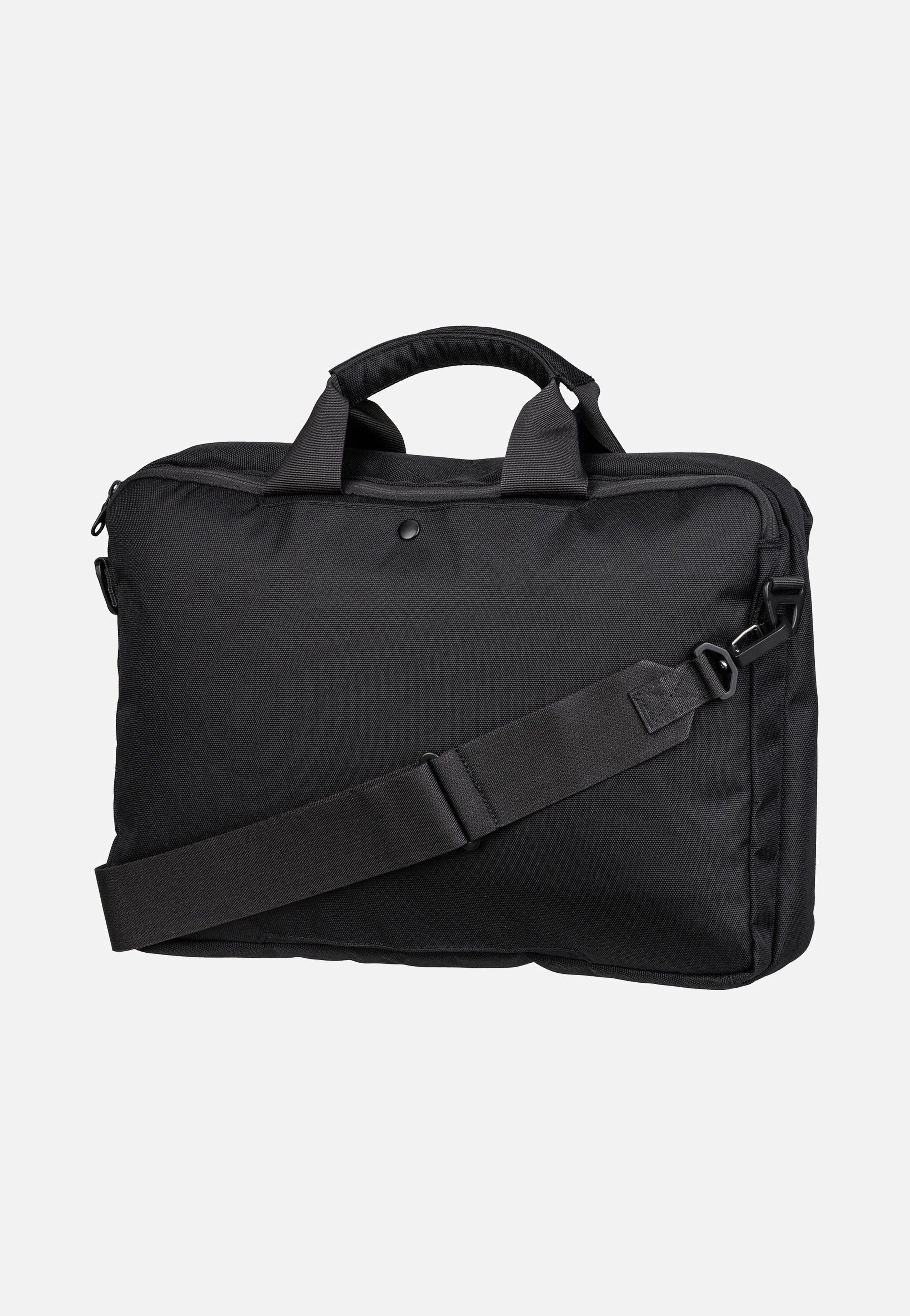 Sandqvist - Go Black - Briefcase | Men-Image