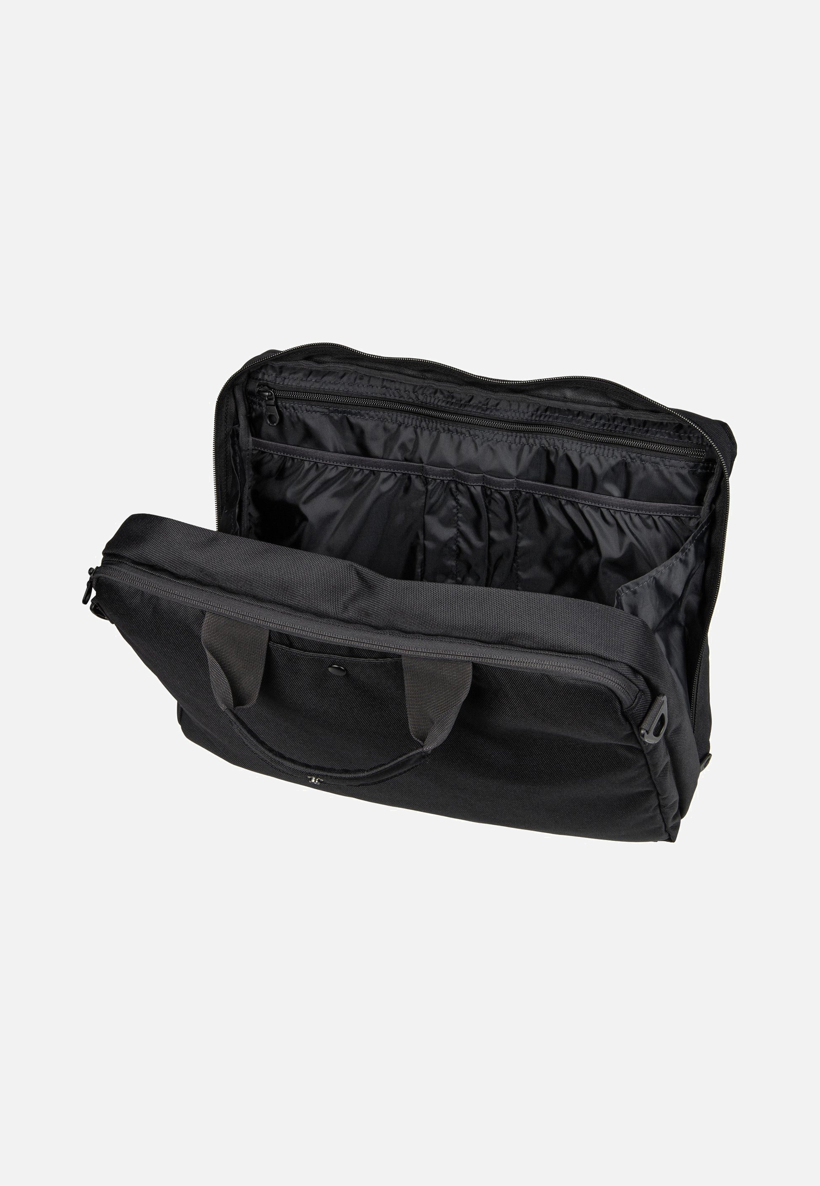 Sandqvist Go Black Briefcase