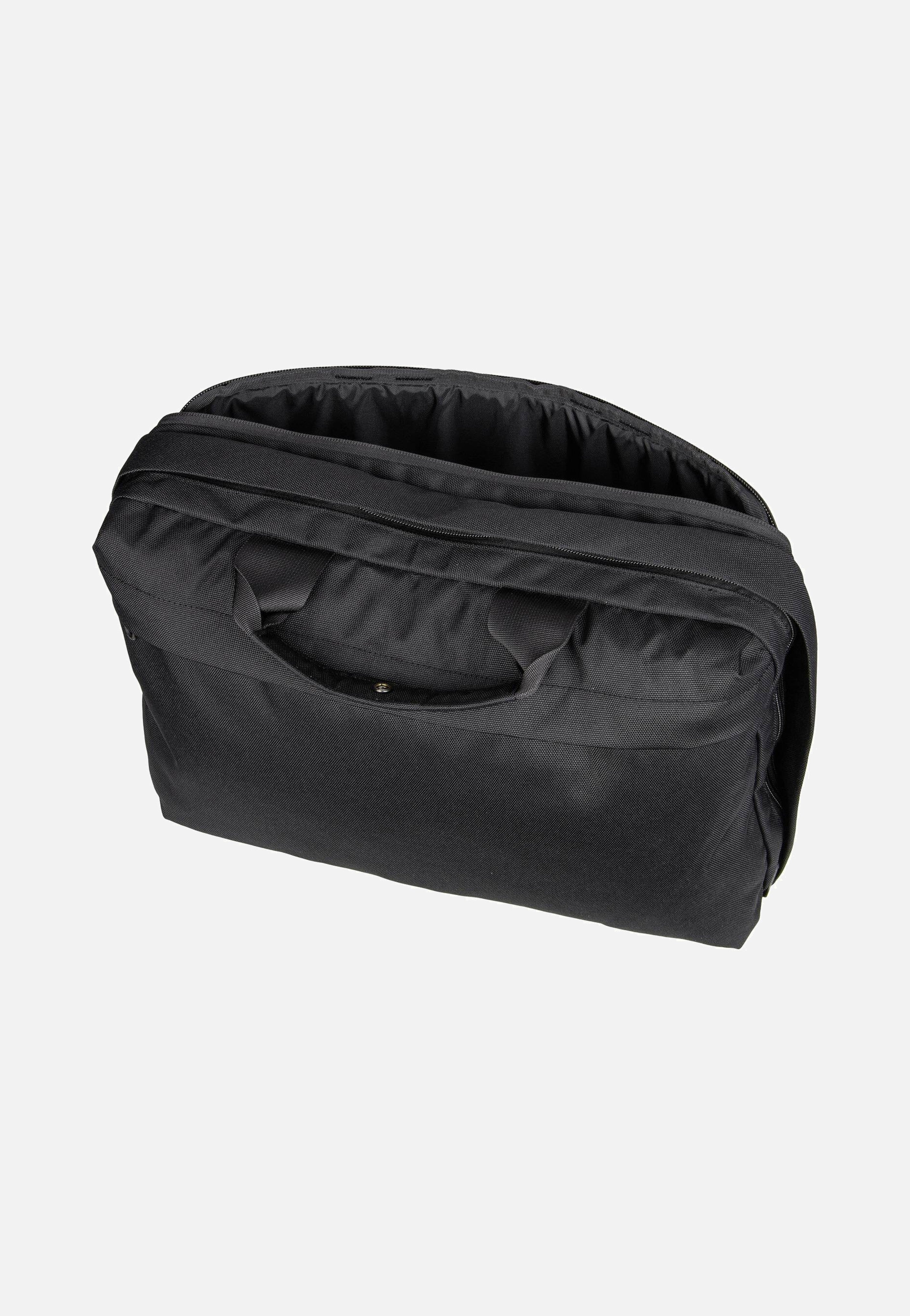 Sandqvist Go Black Briefcase