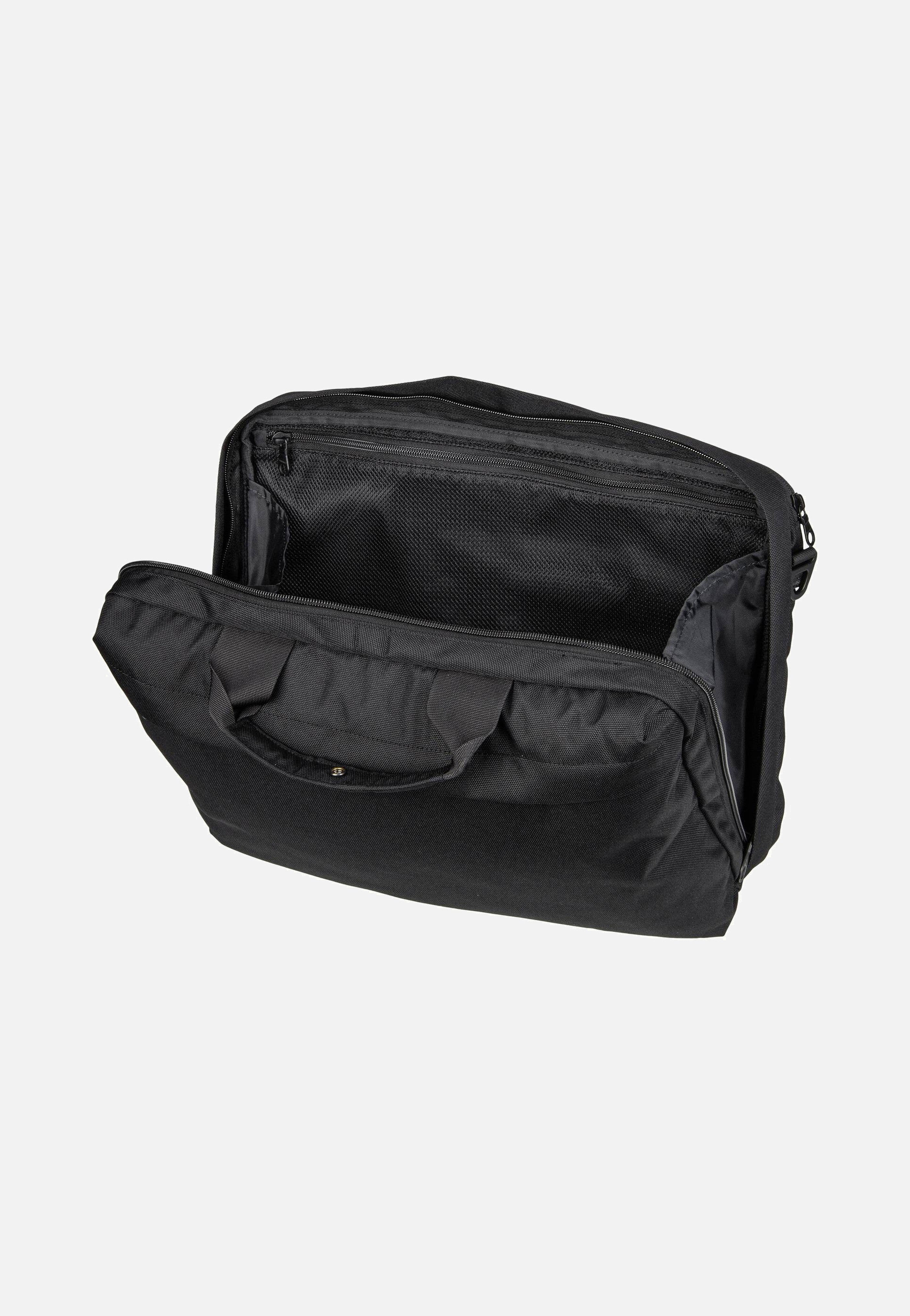 Sandqvist Go Black Briefcase